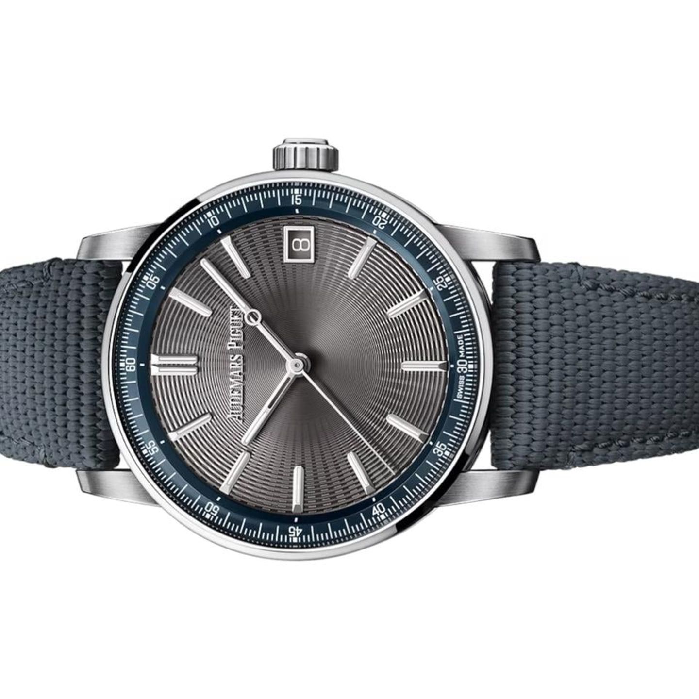 Audemars Piguet CODE 11.59 15210ST.OO.A009KB.01 - (4/12)