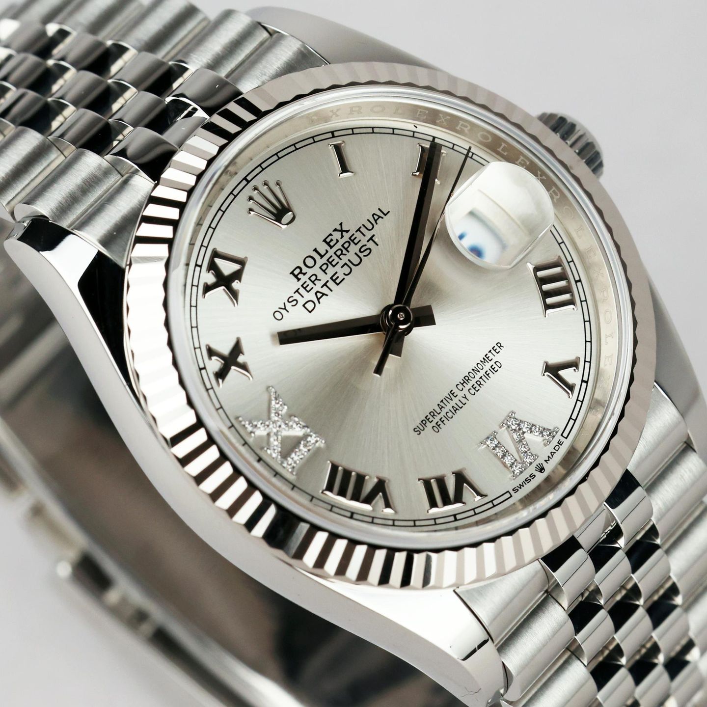 Rolex Datejust 36 126234 - (3/8)