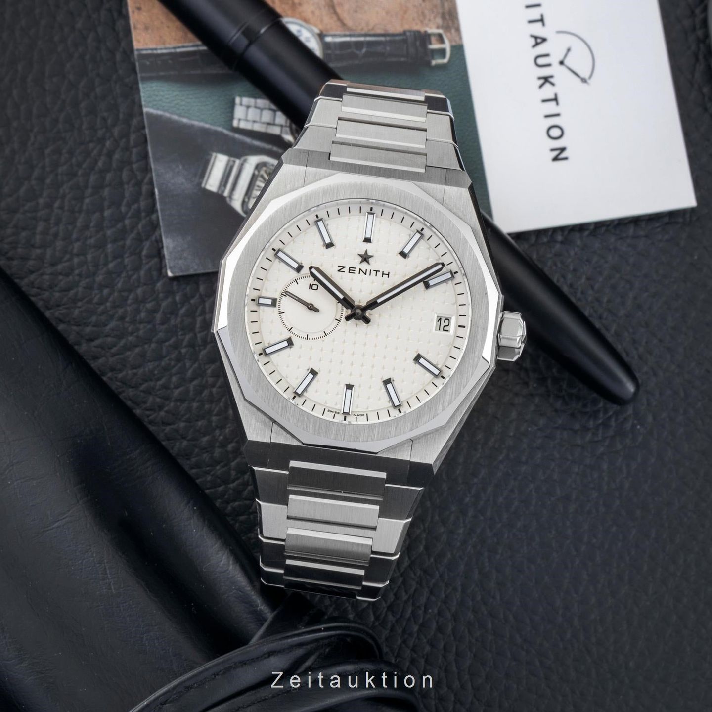 Zenith Defy Skyline 03.9300.3620/01.I001 - (3/8)