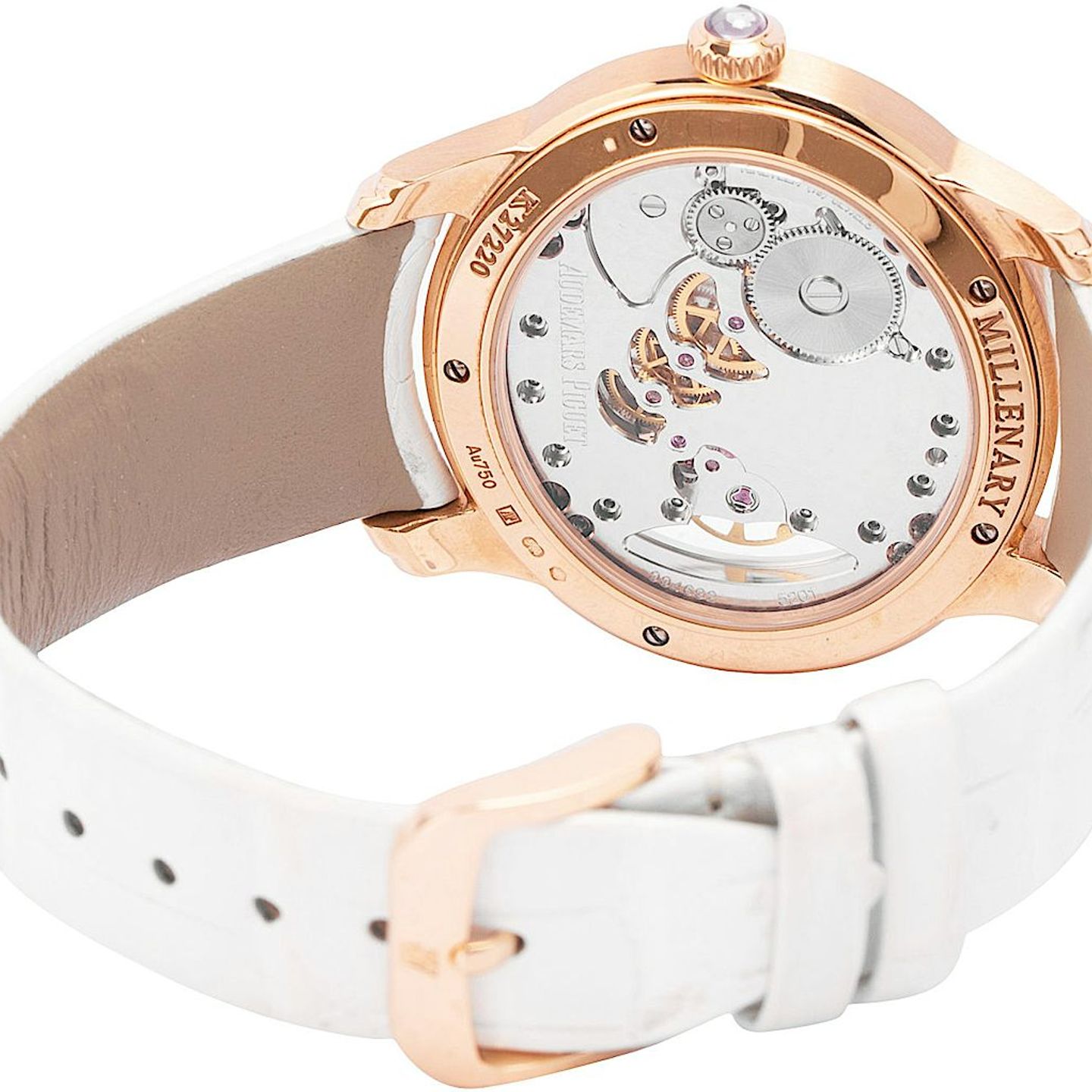 Audemars Piguet Millenary Ladies 77247OR.ZZ.A812CR.01 - (4/5)