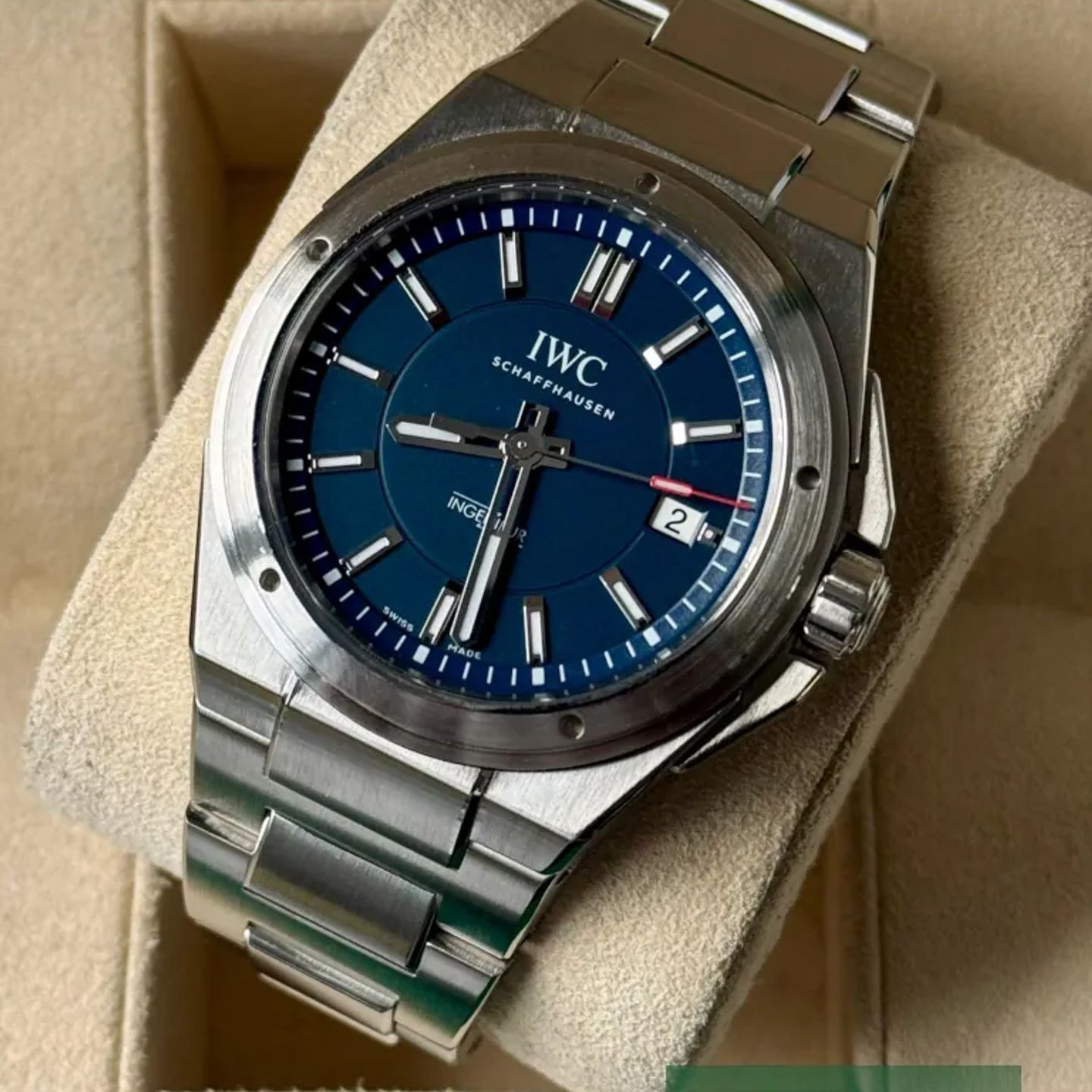 IWC Ingenieur Automatic IW323909 - (3/7)