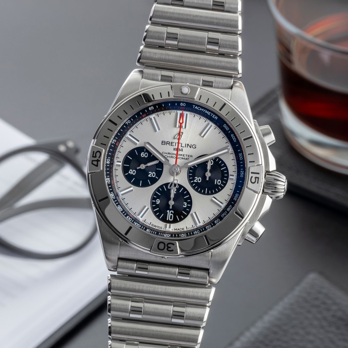 Breitling Chronomat 42 AB0134 - (3/8)