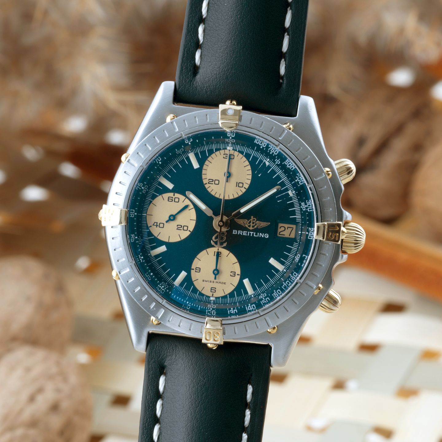 Breitling Chronomat 81.950 B13047 - (3/8)