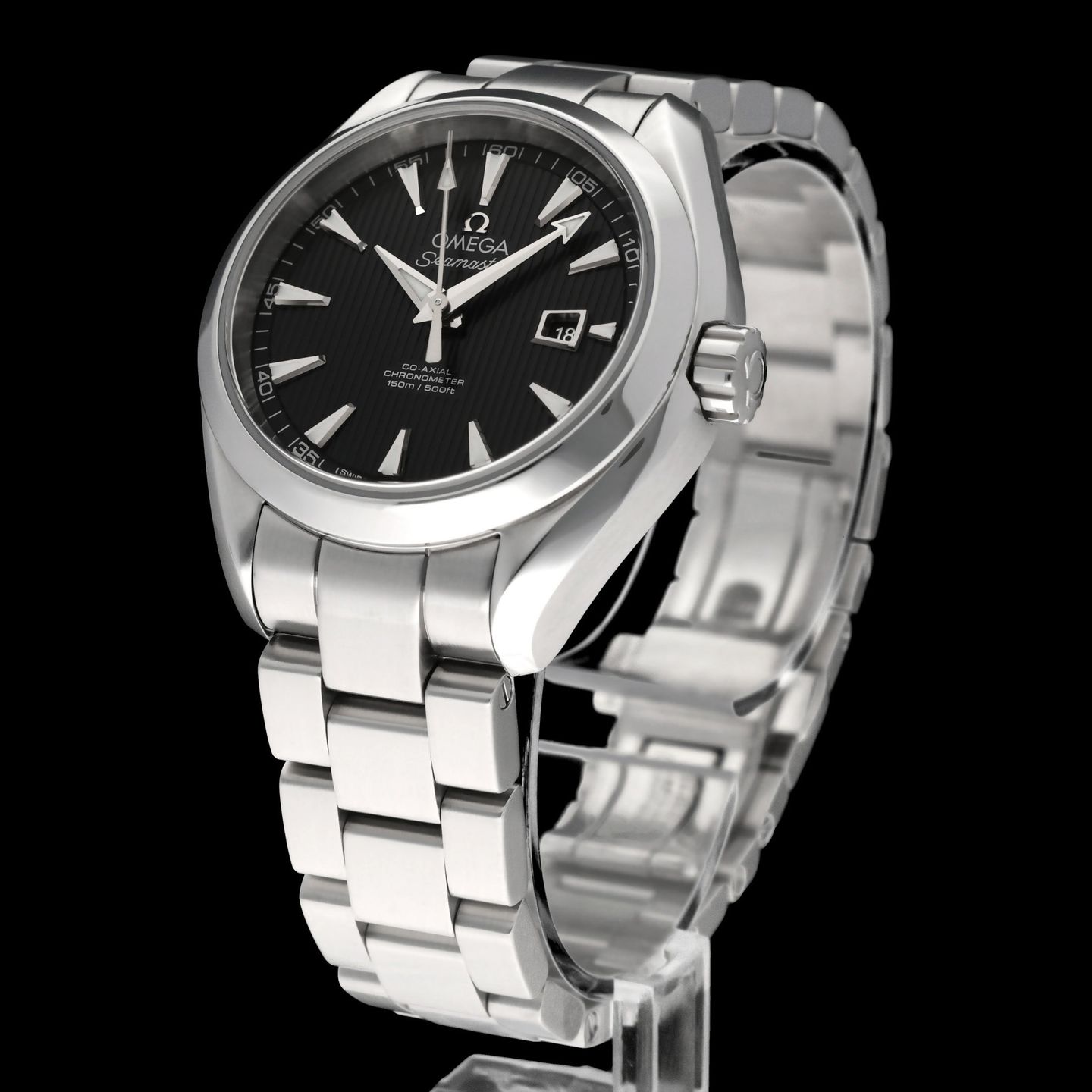 Omega Seamaster Aqua Terra 231.10.34.20.01.001 - (5/8)