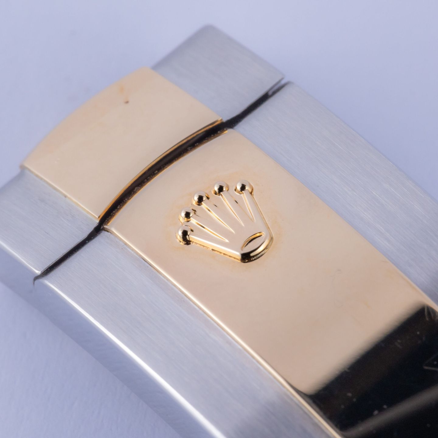 Rolex Datejust 36 126233 (2023) - 36 mm Gold/Steel case (7/8)