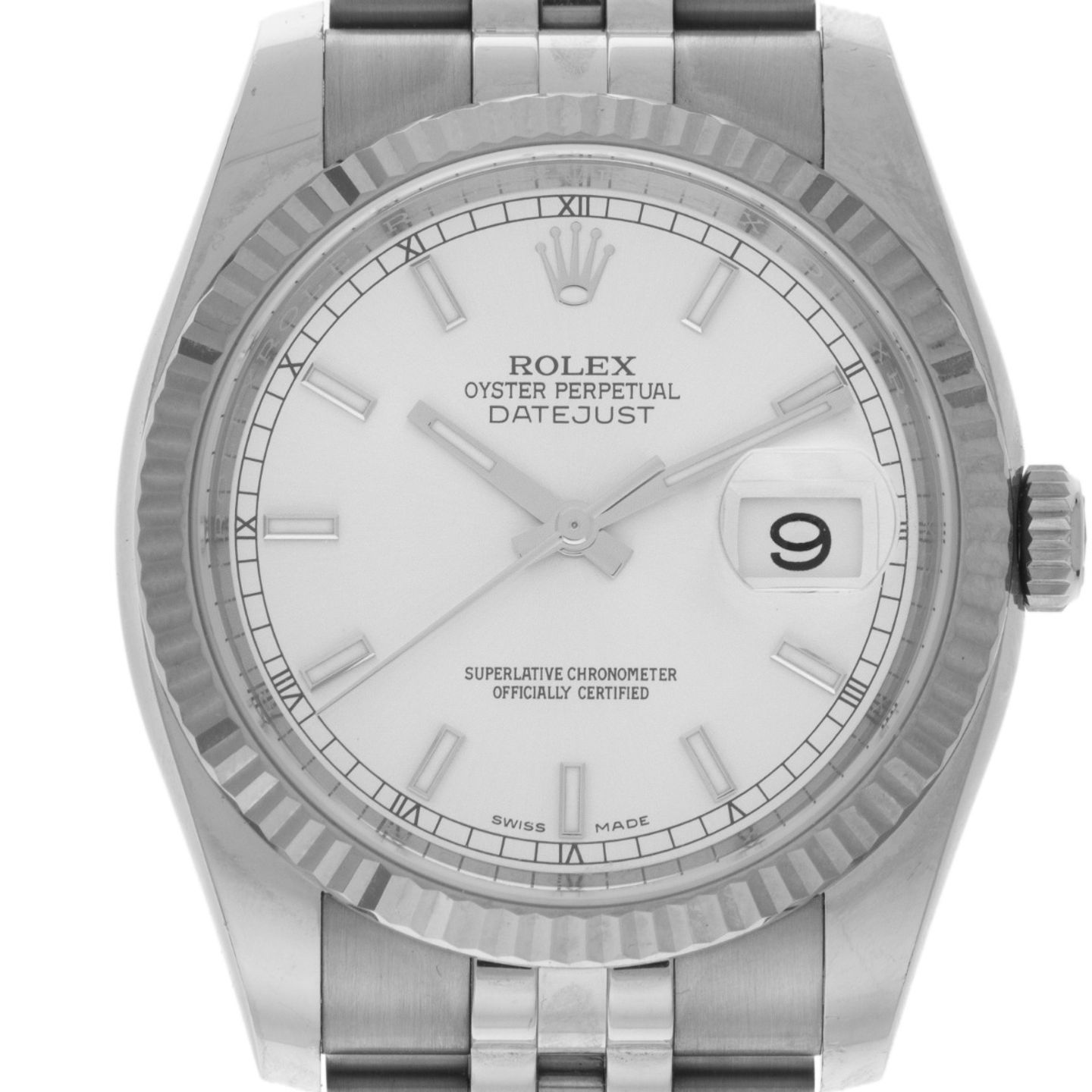 Rolex Datejust 36 116234 - (1/8)