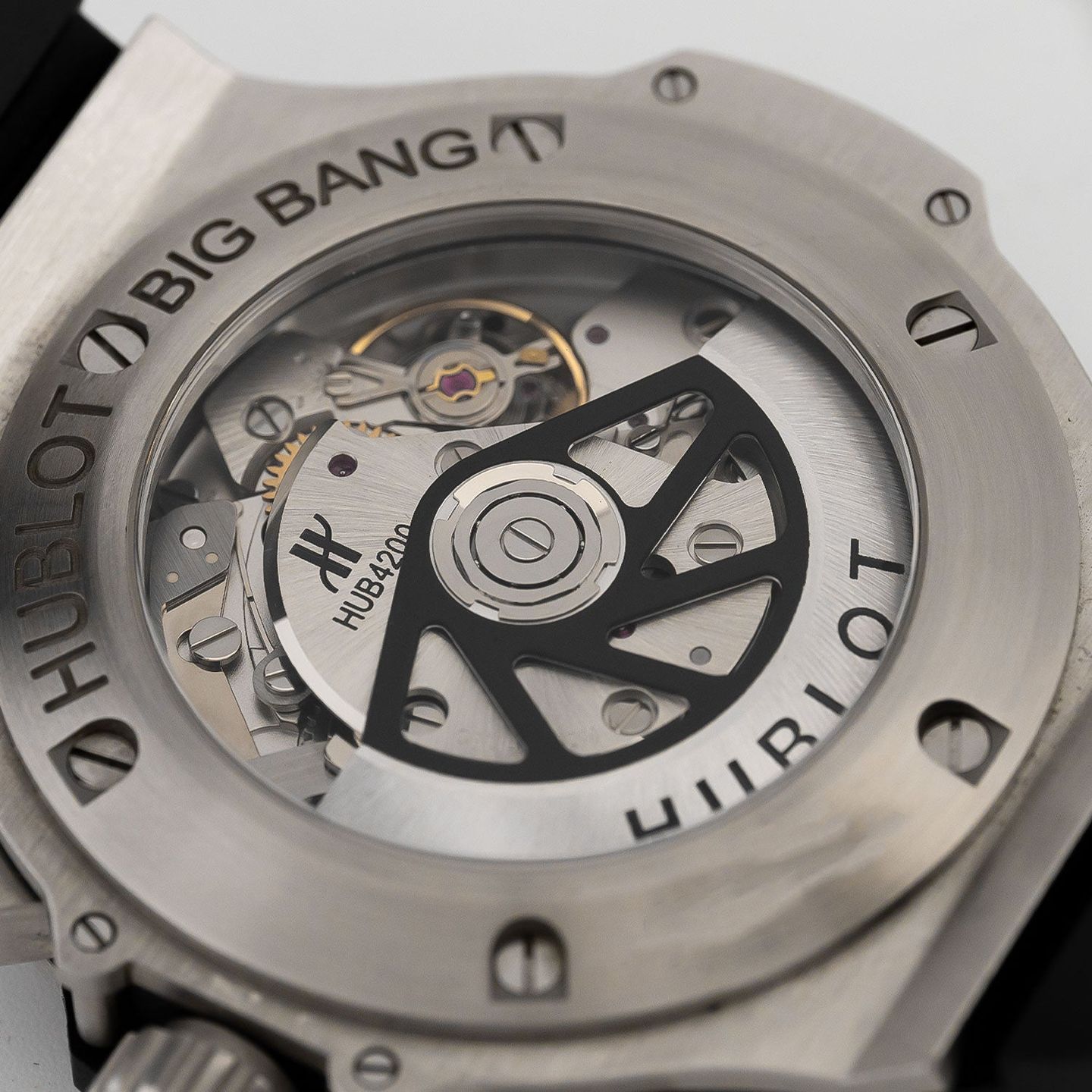 Hublot Big Bang Aero Bang 311.SM.1170.GR - (5/6)