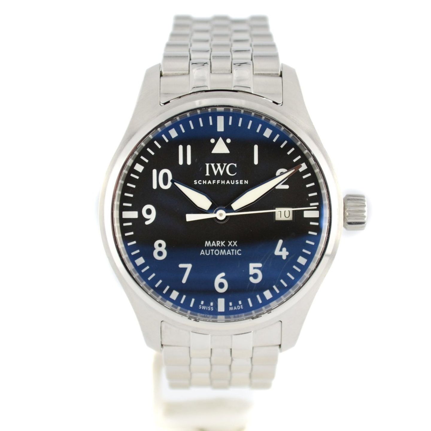 IWC Pilot Mark IW328202 - (1/7)