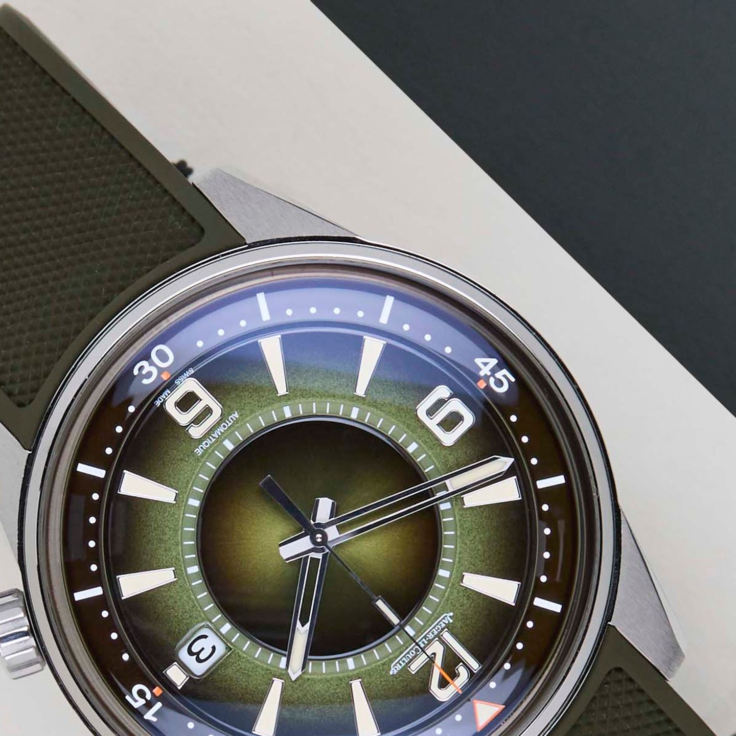 Jaeger-LeCoultre Polaris Q906863J - (4/8)