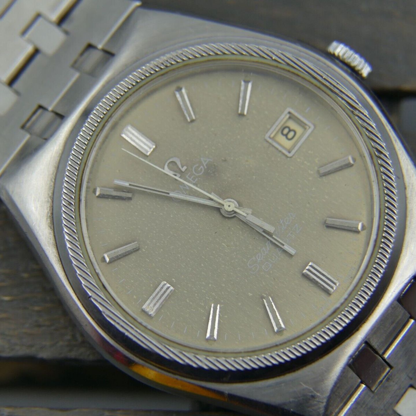 Omega Seamaster Unknown - (7/8)