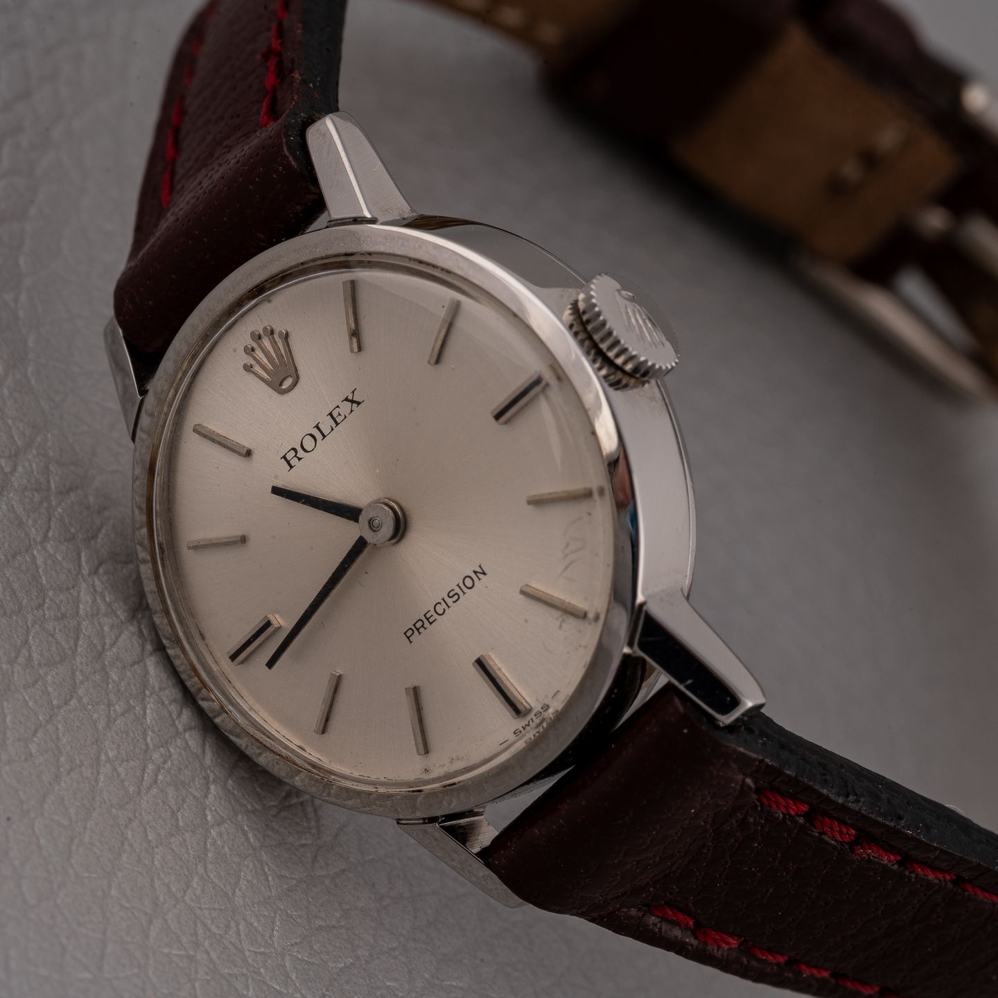 Rolex Precision 2649 - (5/8)