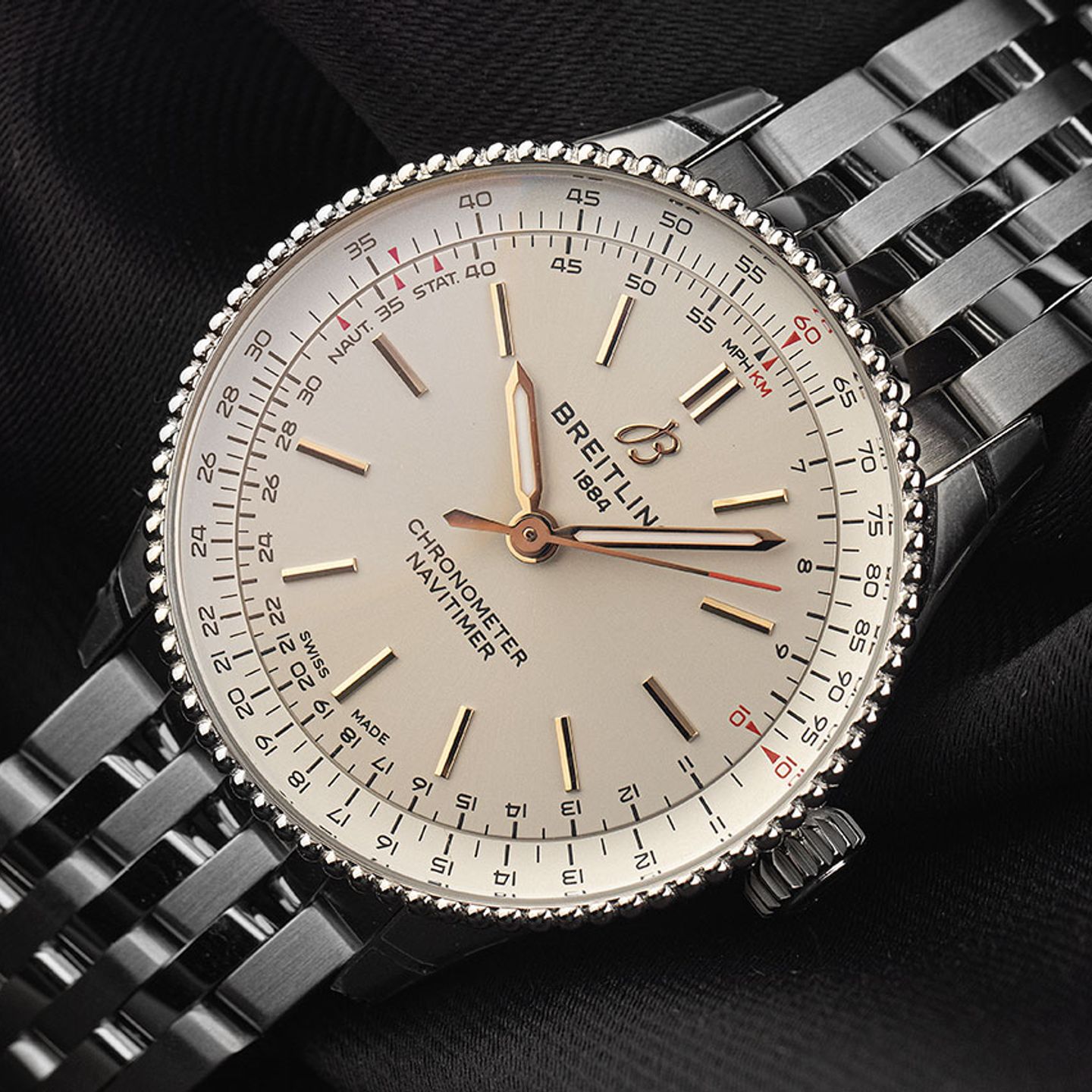 Breitling Navitimer A17327211G1A1 - (3/7)