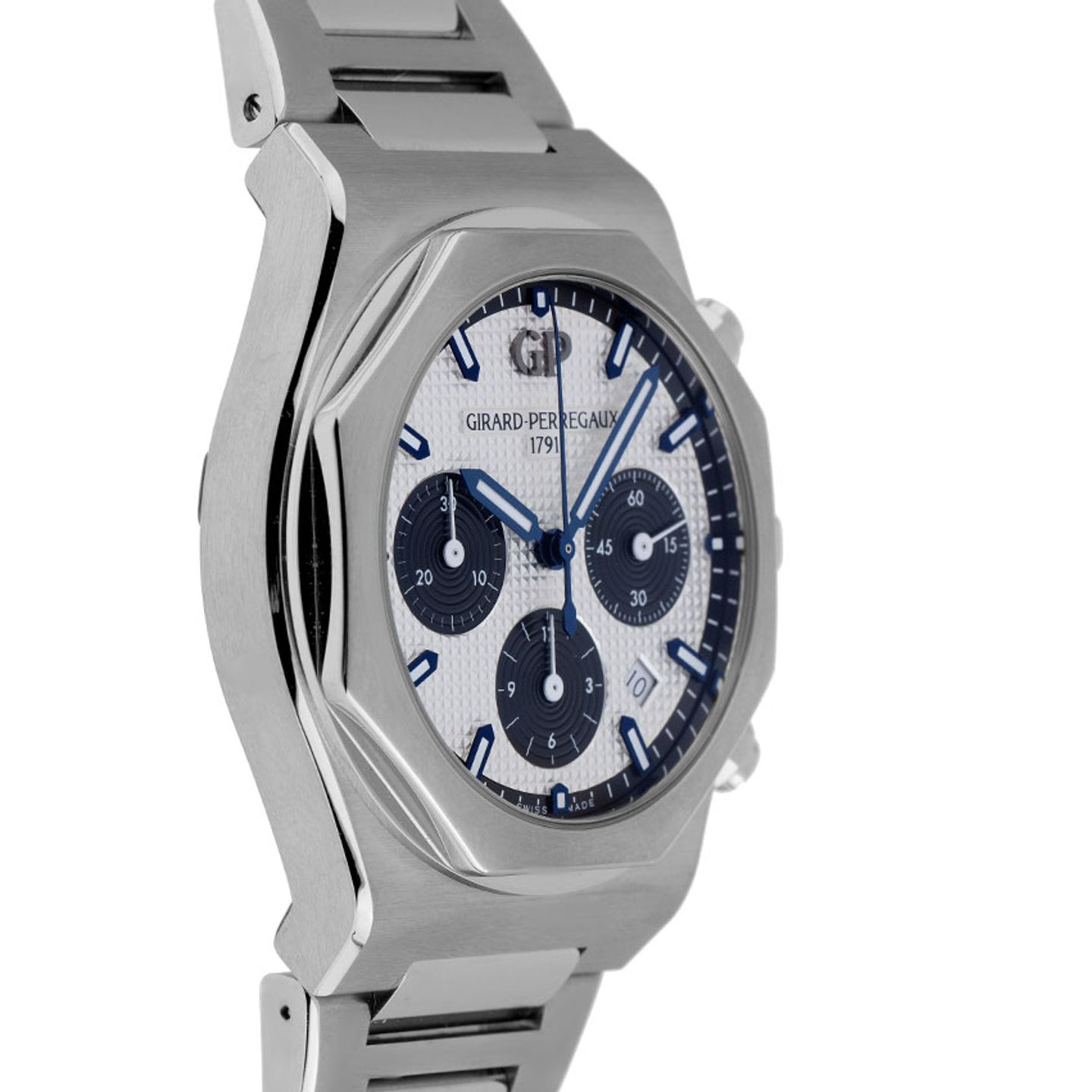Girard-Perregaux Laureato 81020-11-131-11A - (5/7)