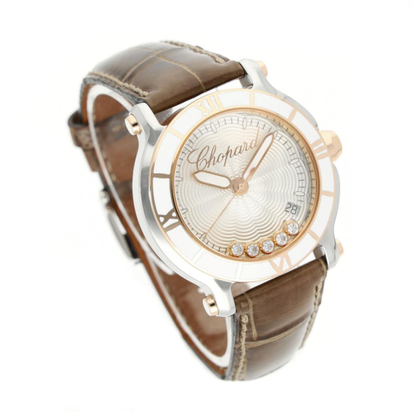Chopard Happy Sport 8475 - (3/4)