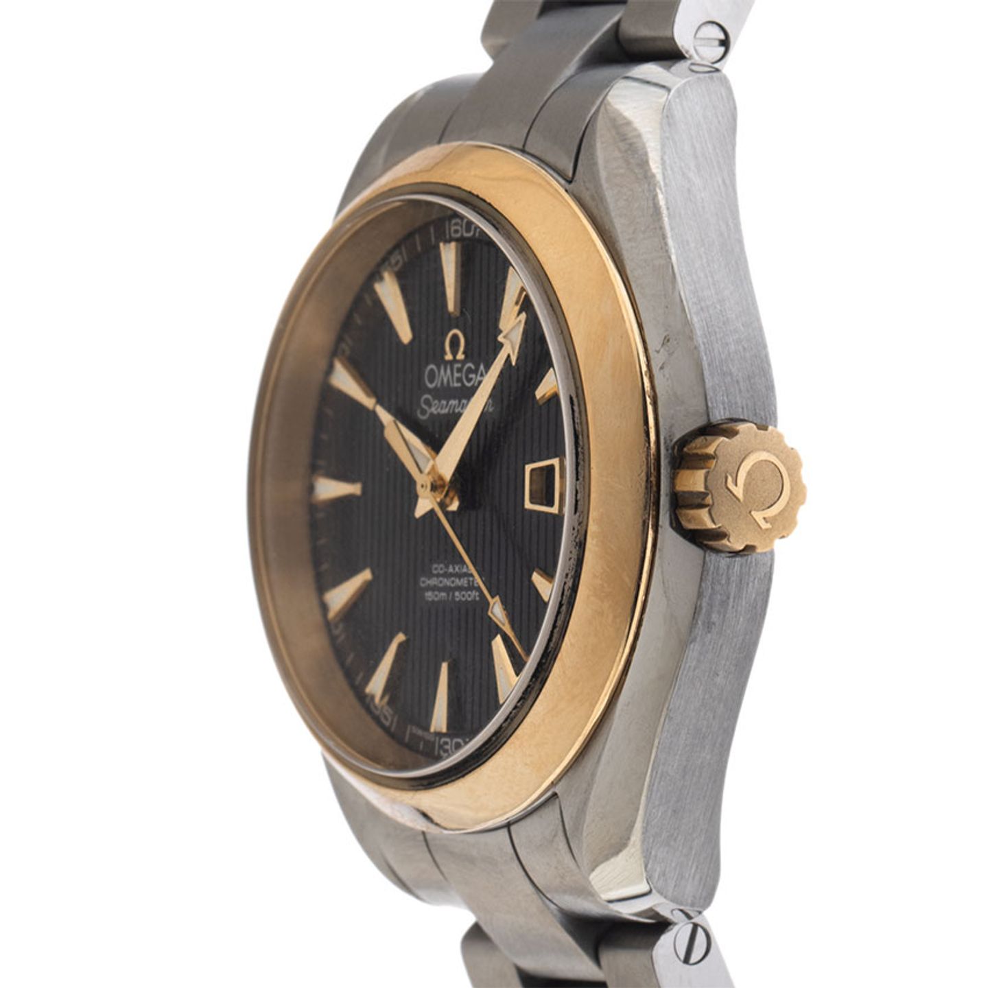 Omega Seamaster Aqua Terra 231.20.34.20.01.004 - (4/8)