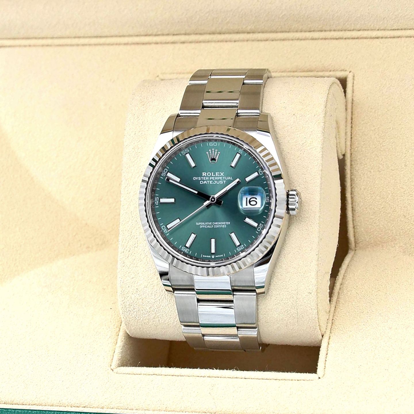 Rolex Datejust 36 126234 - (2/7)