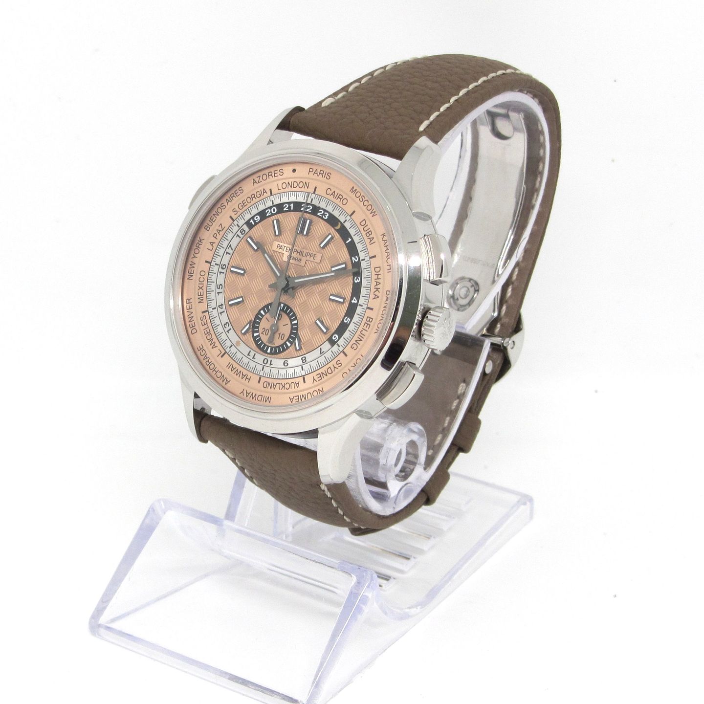 Patek Philippe World Time Chronograph 5935A-001 - (5/7)