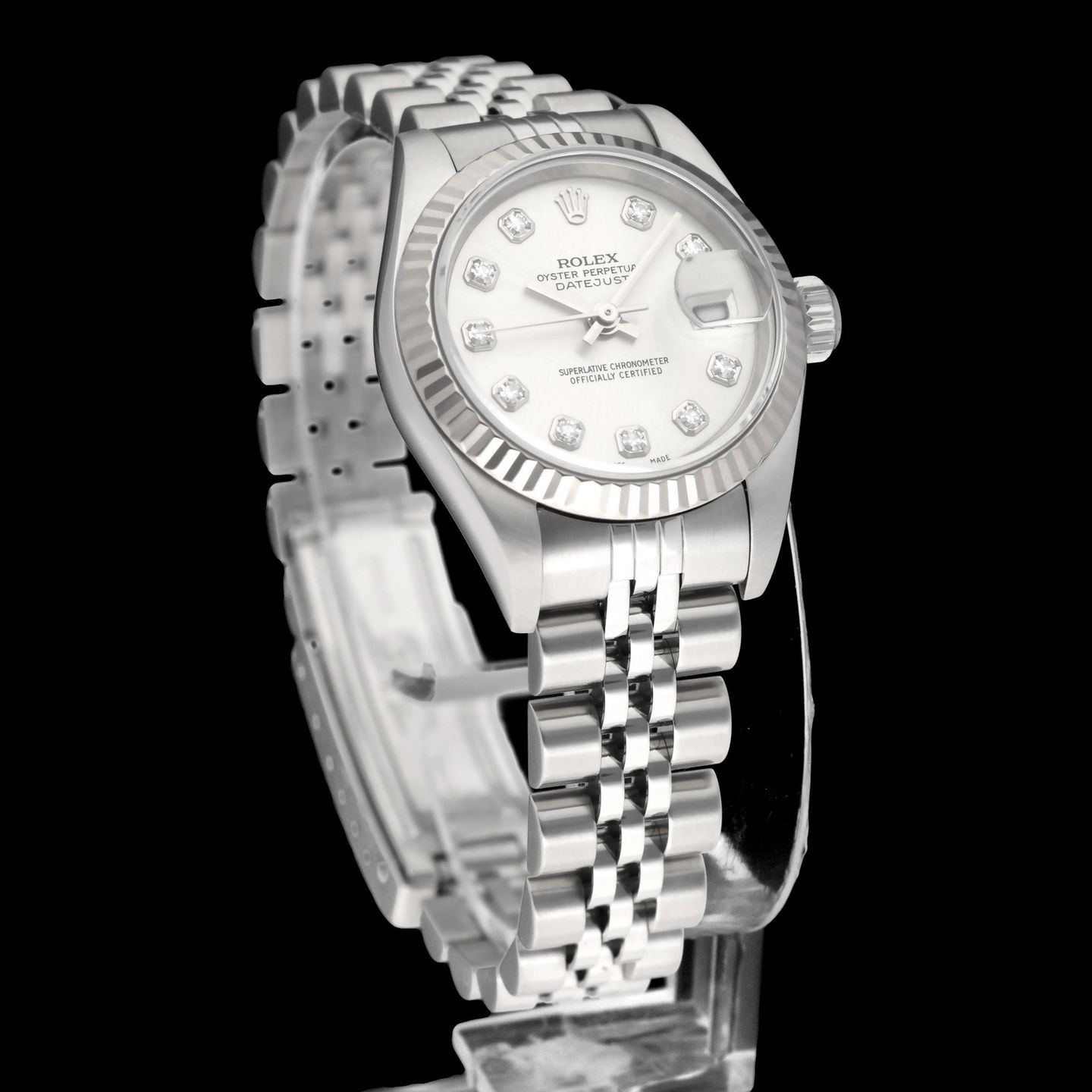Rolex Lady-Datejust 79174 - (4/8)