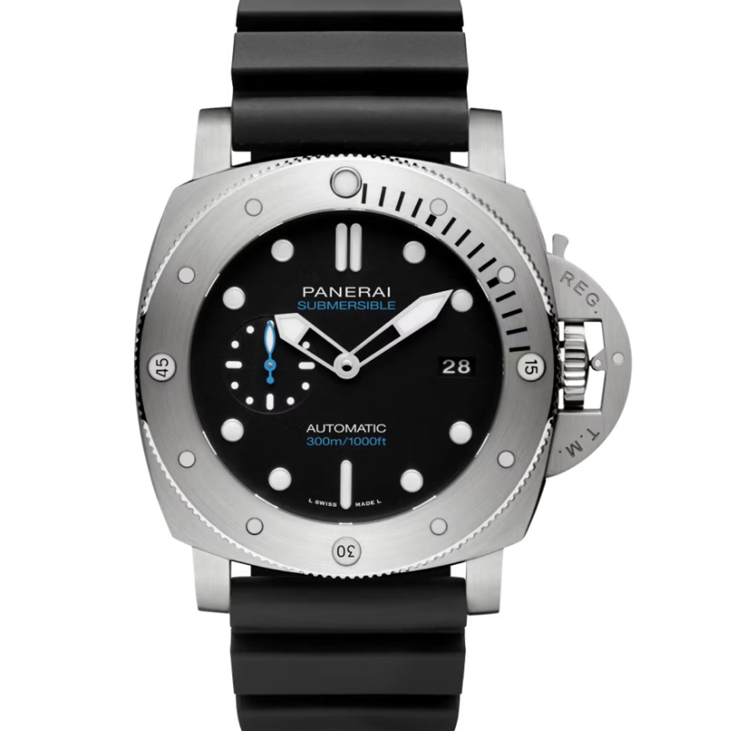 Panerai Luminor Submersible 1950 3 Days Automatic PAM02305 - (1/8)