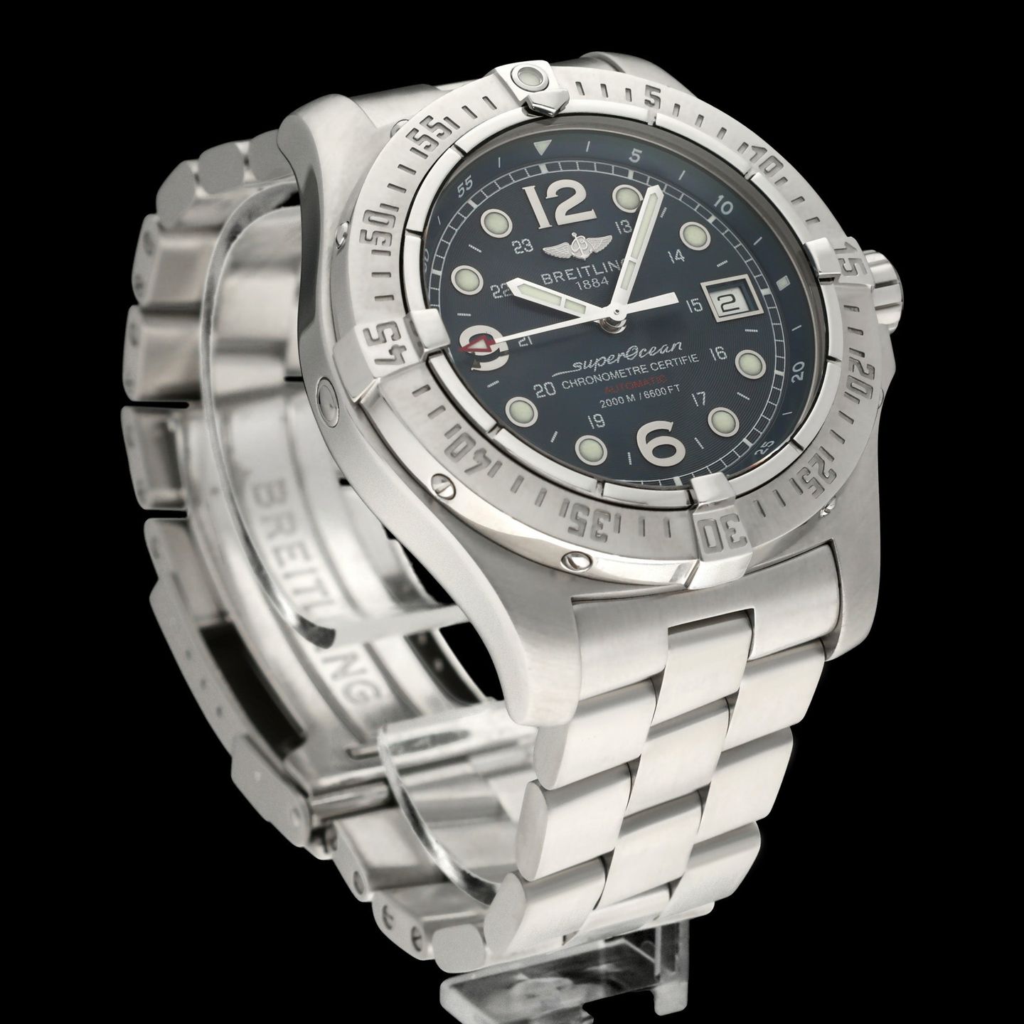 Breitling Superocean Steelfish A17390 - (5/8)