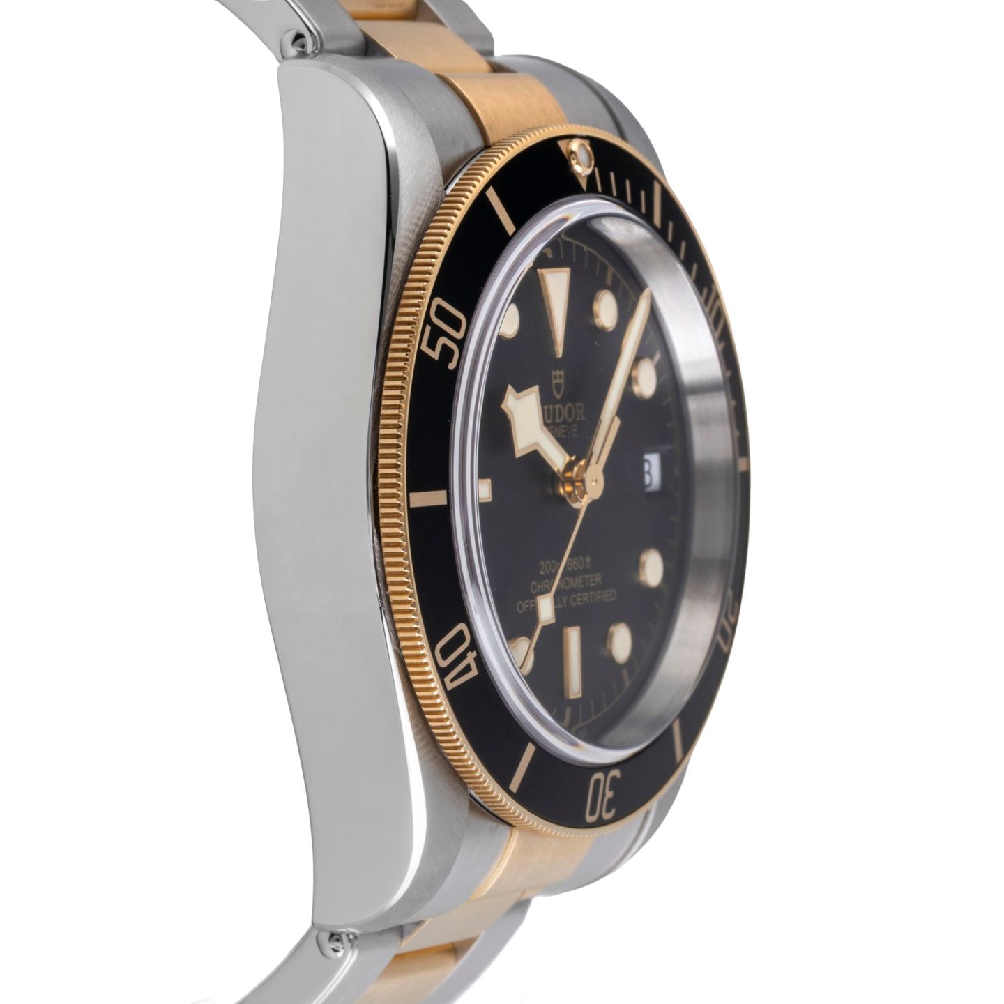 Tudor Black Bay S&G 79733N - (7/8)