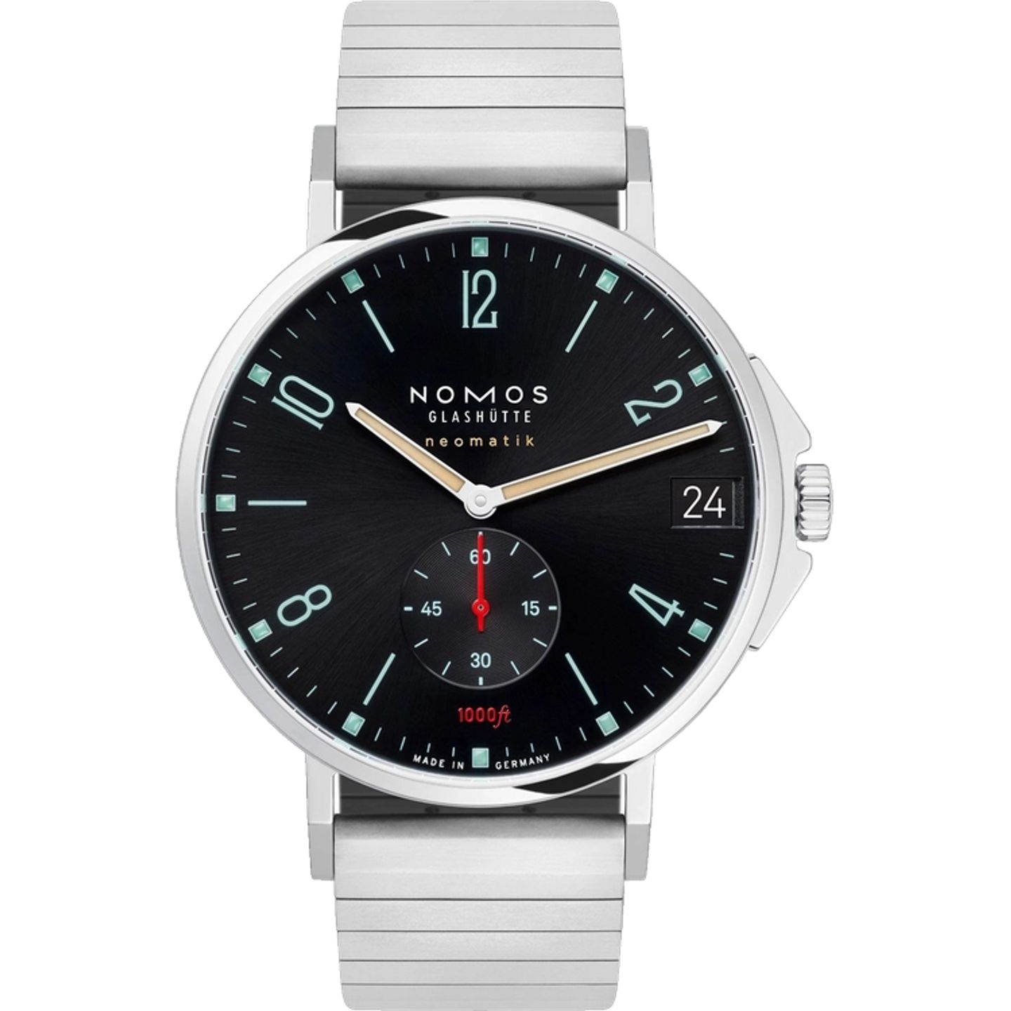 NOMOS Tangente Neomatik 581 - (1/1)