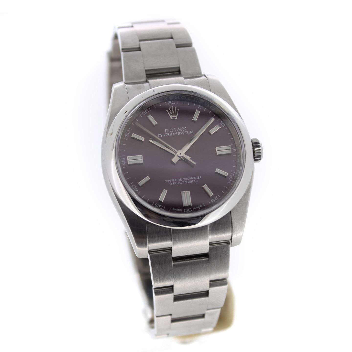 Rolex Oyster Perpetual 36 116000 - (5/6)