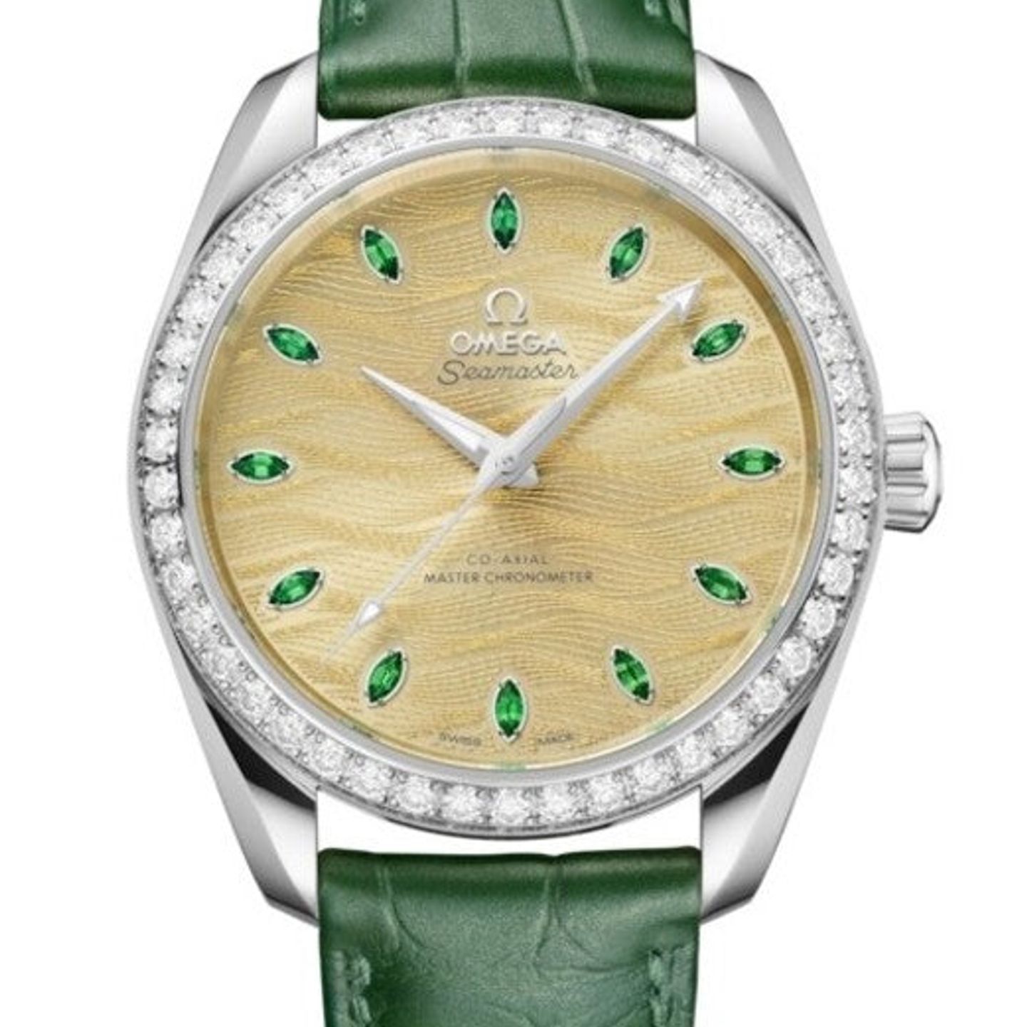 Omega Seamaster Aqua Terra 220.58.38.20.99.008 - (1/1)