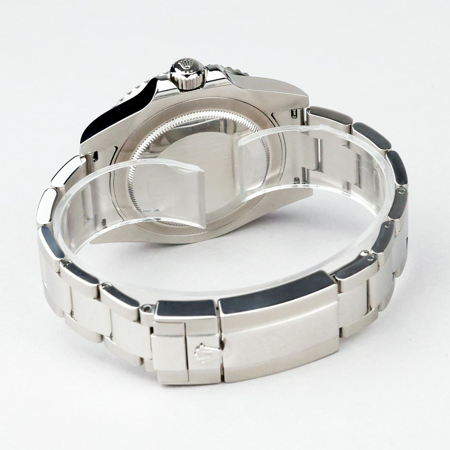 Rolex GMT-Master II 116710LN (2015) - Black dial 40 mm Steel case (6/8)