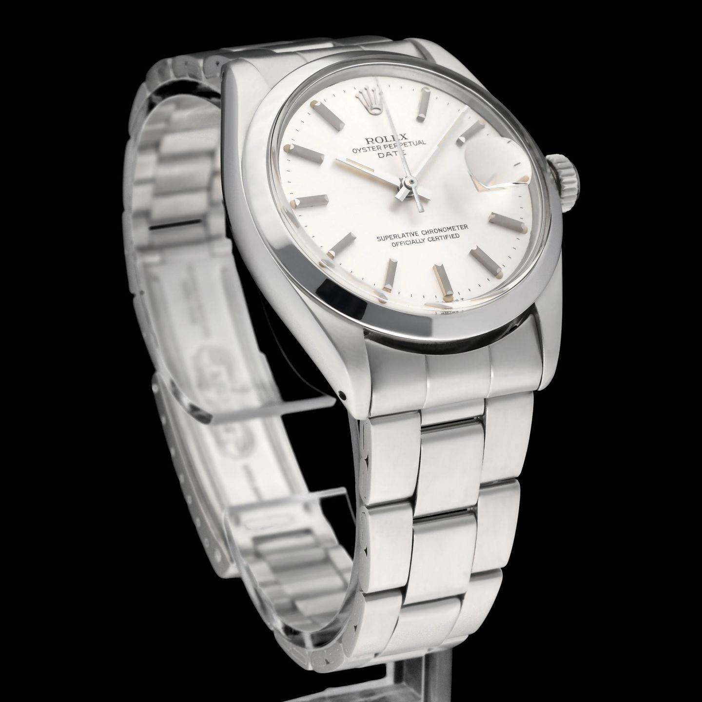 Rolex Oyster Perpetual Date 1500 - (5/7)