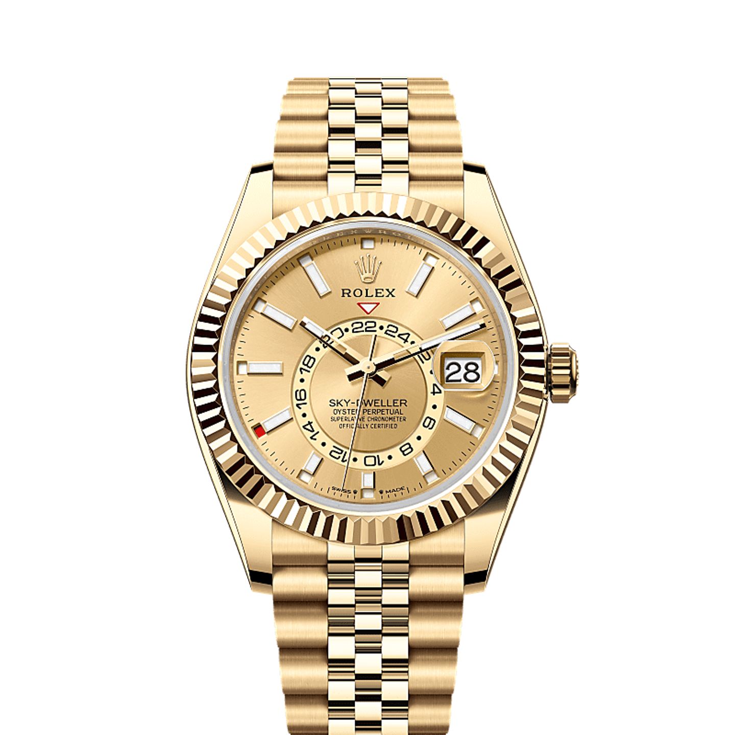 Rolex Sky-Dweller 336938 - (1/1)