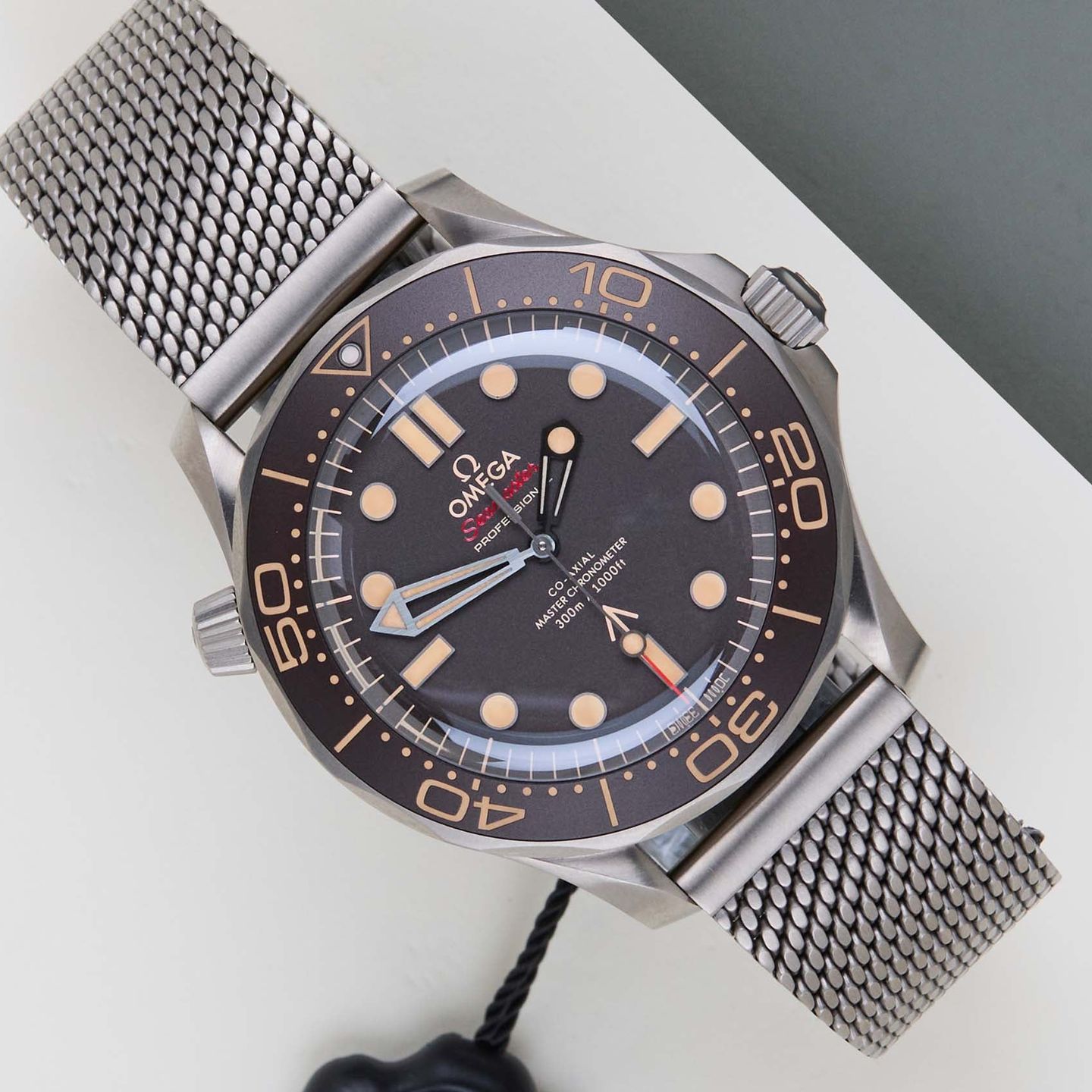 Omega Seamaster Diver 300 M 210.90.42.20.01.001 - (1/8)
