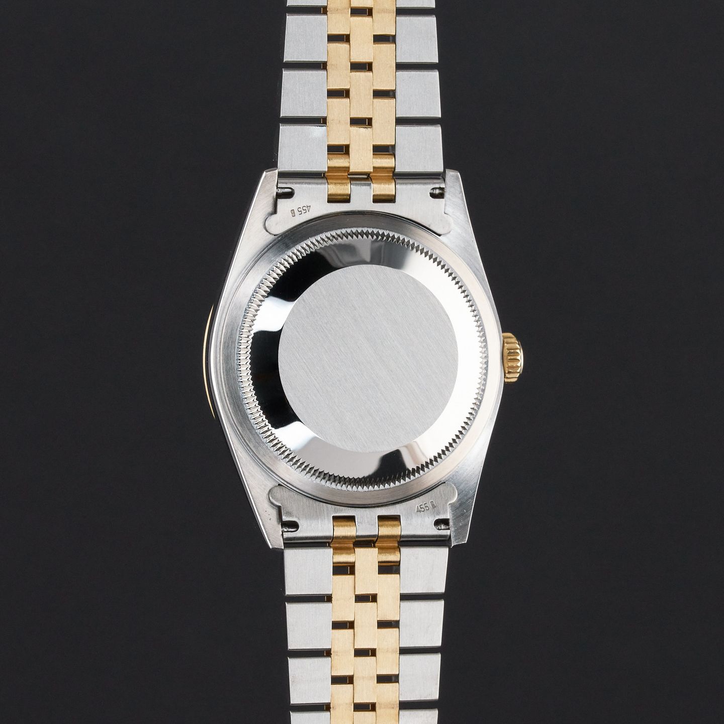 Rolex Datejust 36 16233 (2001) - 36mm Goud/Staal (7/8)