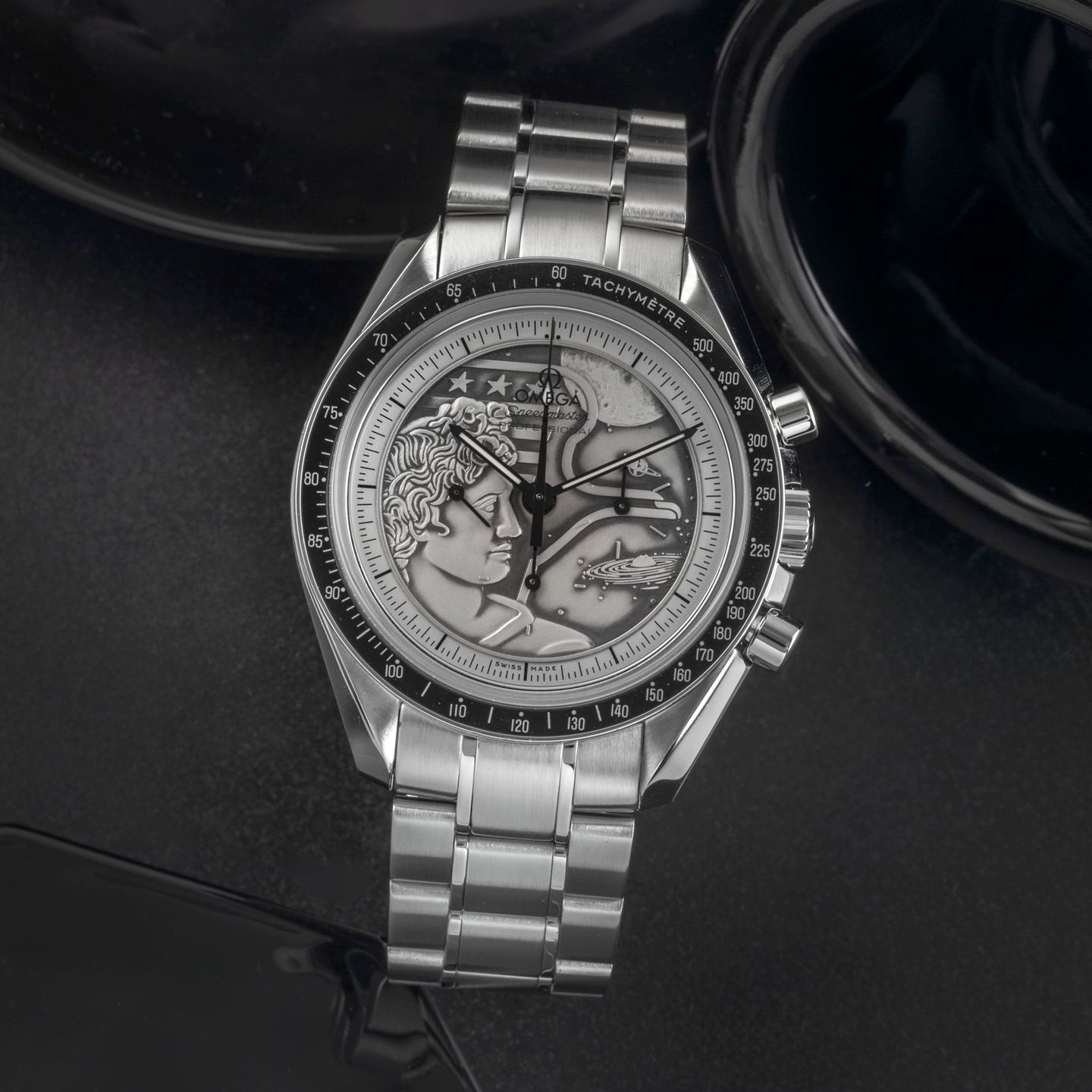 Omega Speedmaster Professional Moonwatch 311.30.42.30.99.002 - (1/8)
