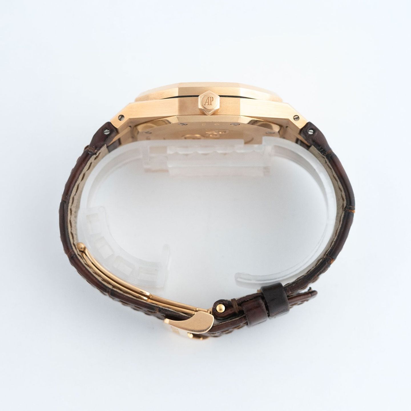 Audemars Piguet Royal Oak Dual Time 26120OR.OO.D088CR.01 - (3/6)