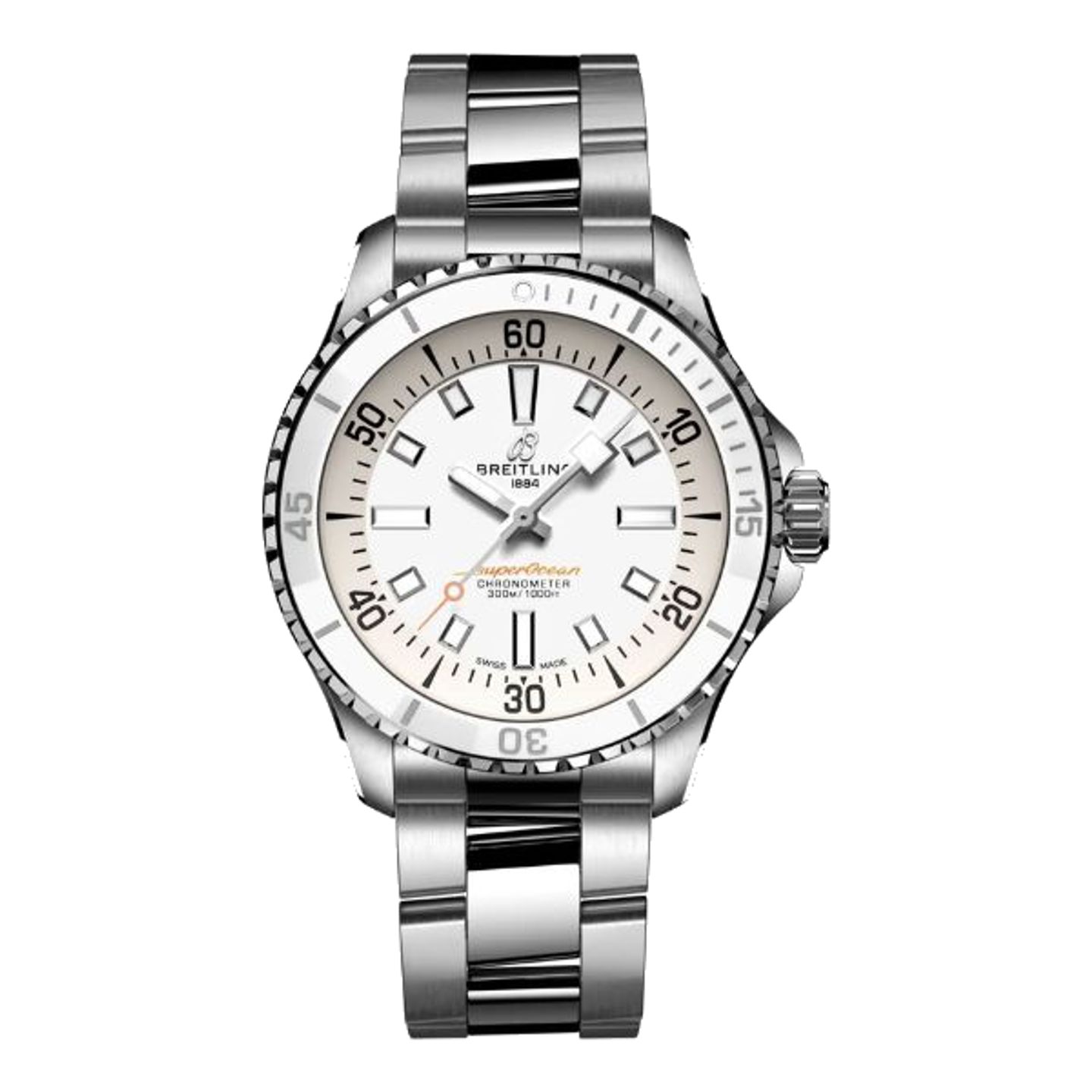 Breitling Superocean A17377211A1A1 - (1/1)