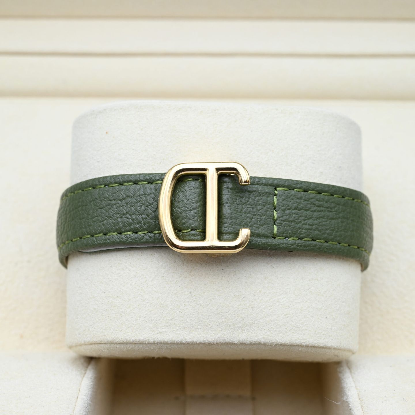 Cartier Tank Vermeil 5057001 - (6/8)
