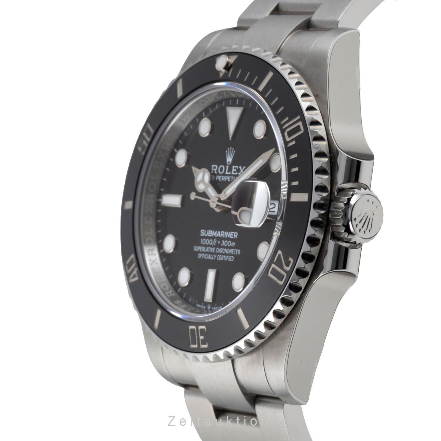 Rolex Submariner Date 126610LN (Onbekend (willekeurig serienummer)) - 41mm Staal (5/8)