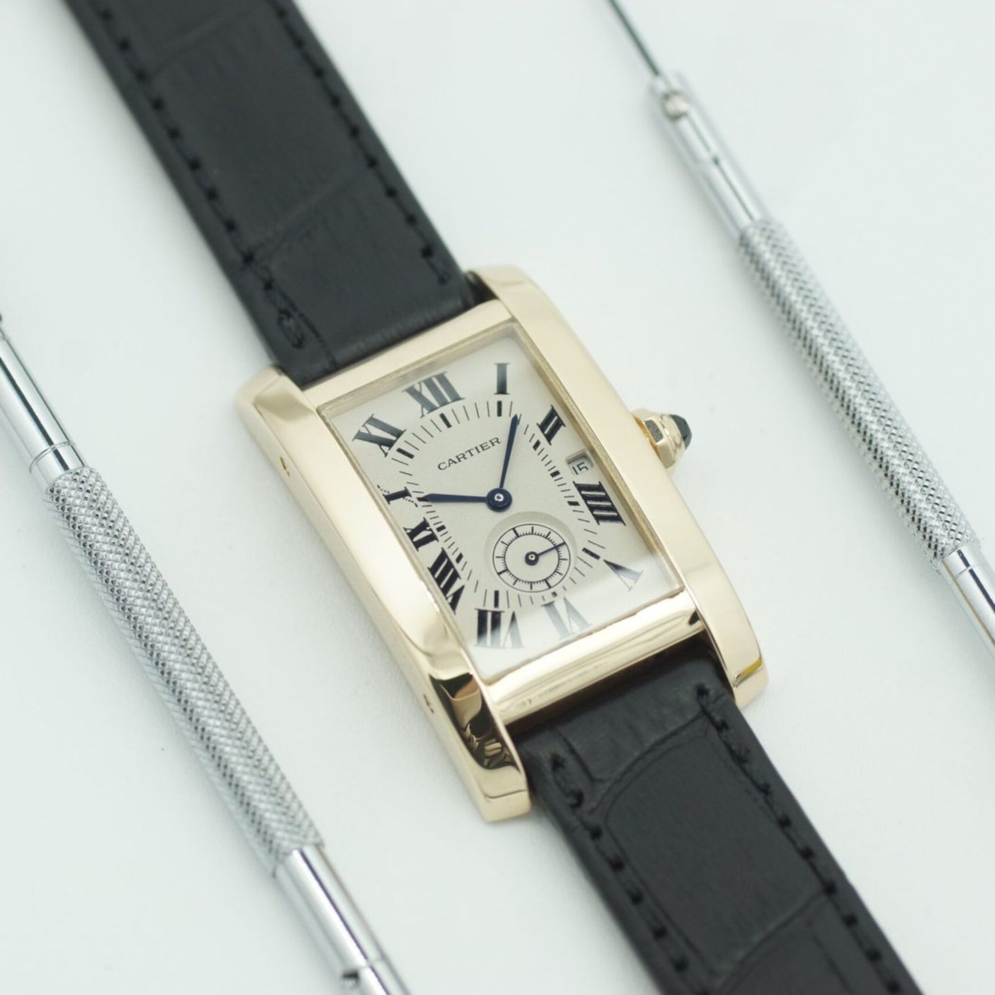 Cartier Tank Américaine 2556 - (1/8)