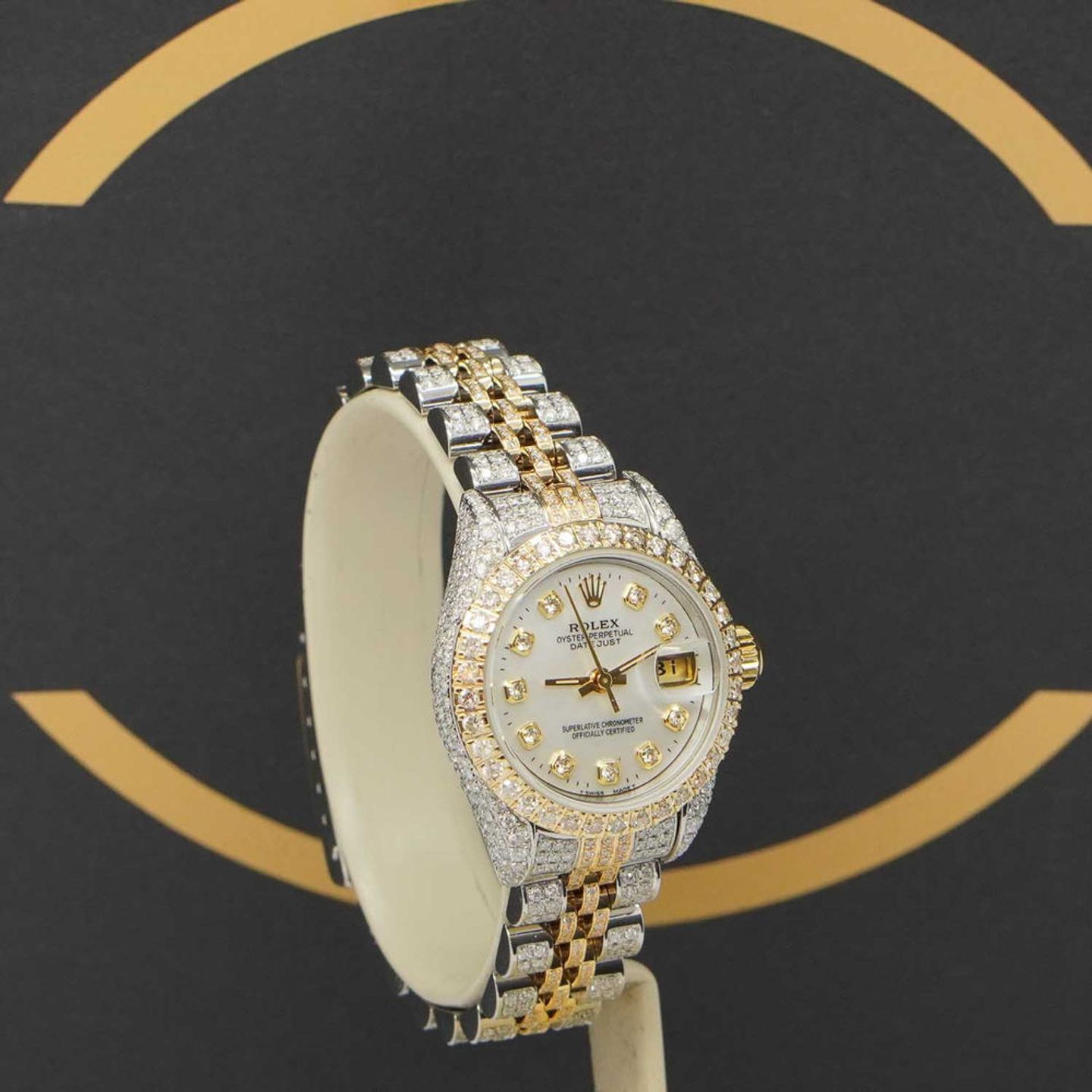 Rolex Lady-Datejust 69173 - (3/7)