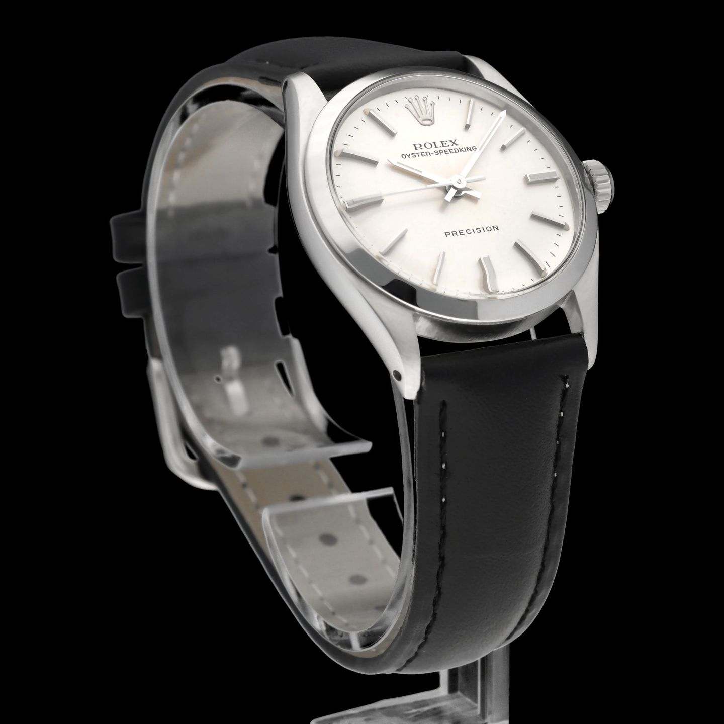 Rolex Oyster Precision 6430 (1963) - 31 mm Steel case (5/7)