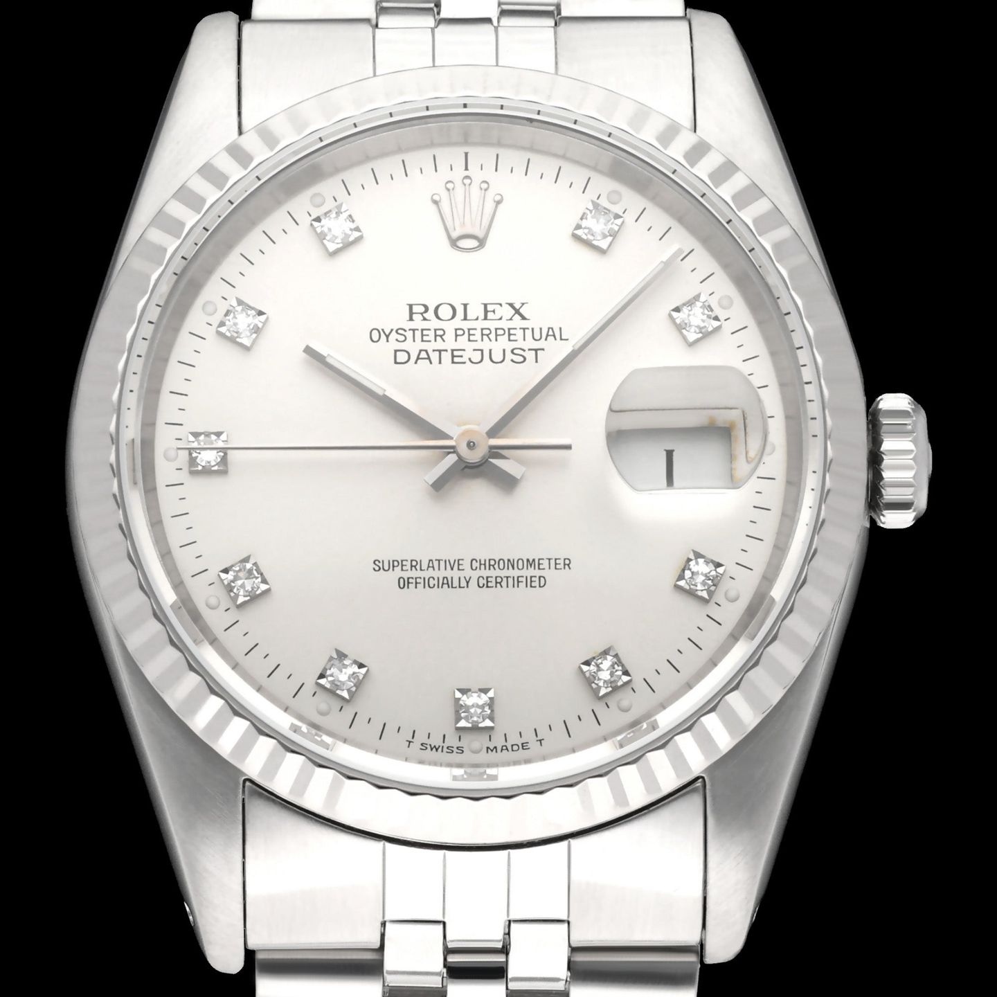 Rolex Datejust 36 16234 - (1/8)