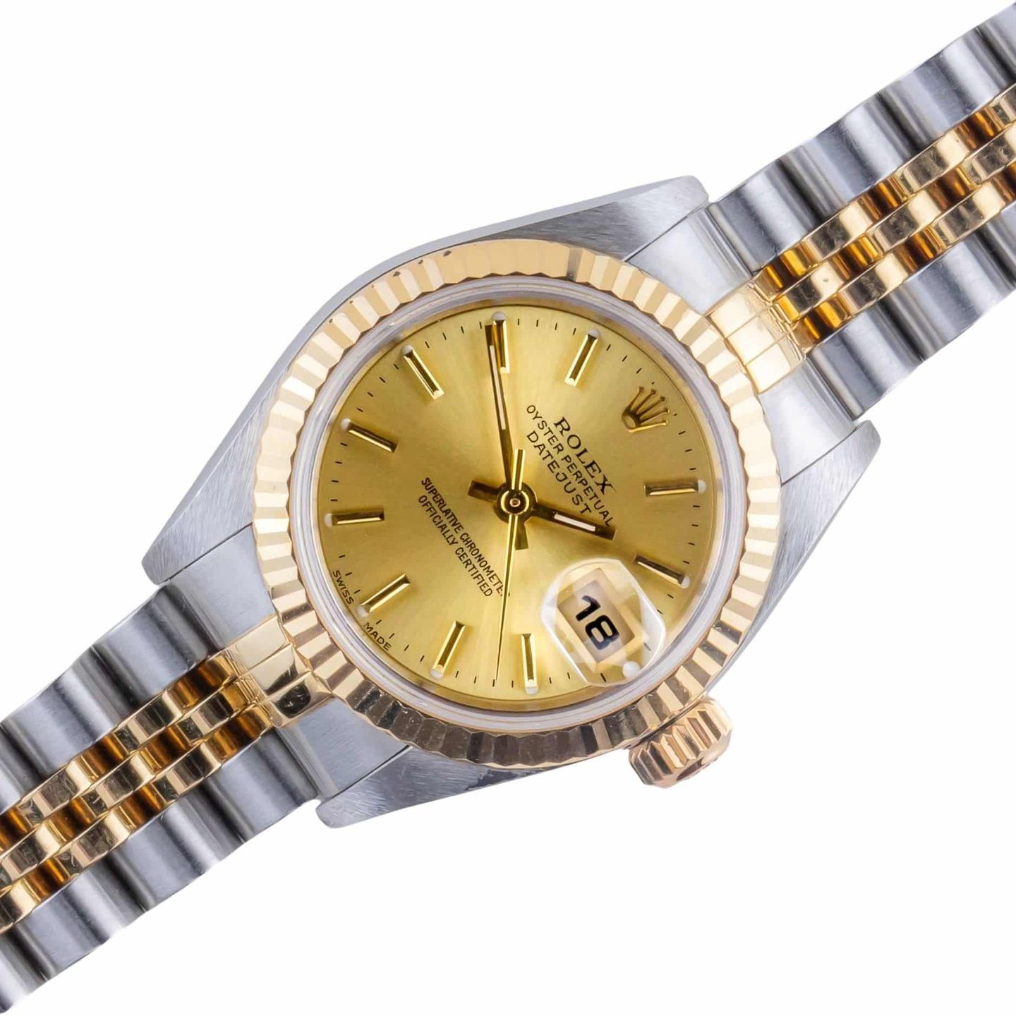 Rolex Lady-Datejust 79173 - (1/8)