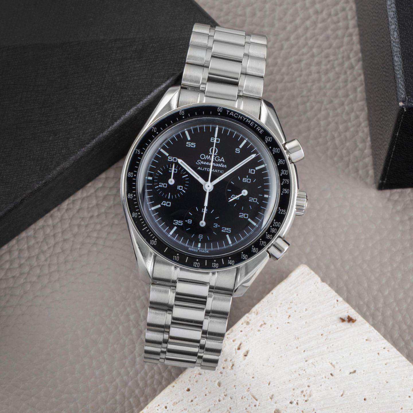 Omega Speedmaster Reduced 3510.50.00 - (1/8)
