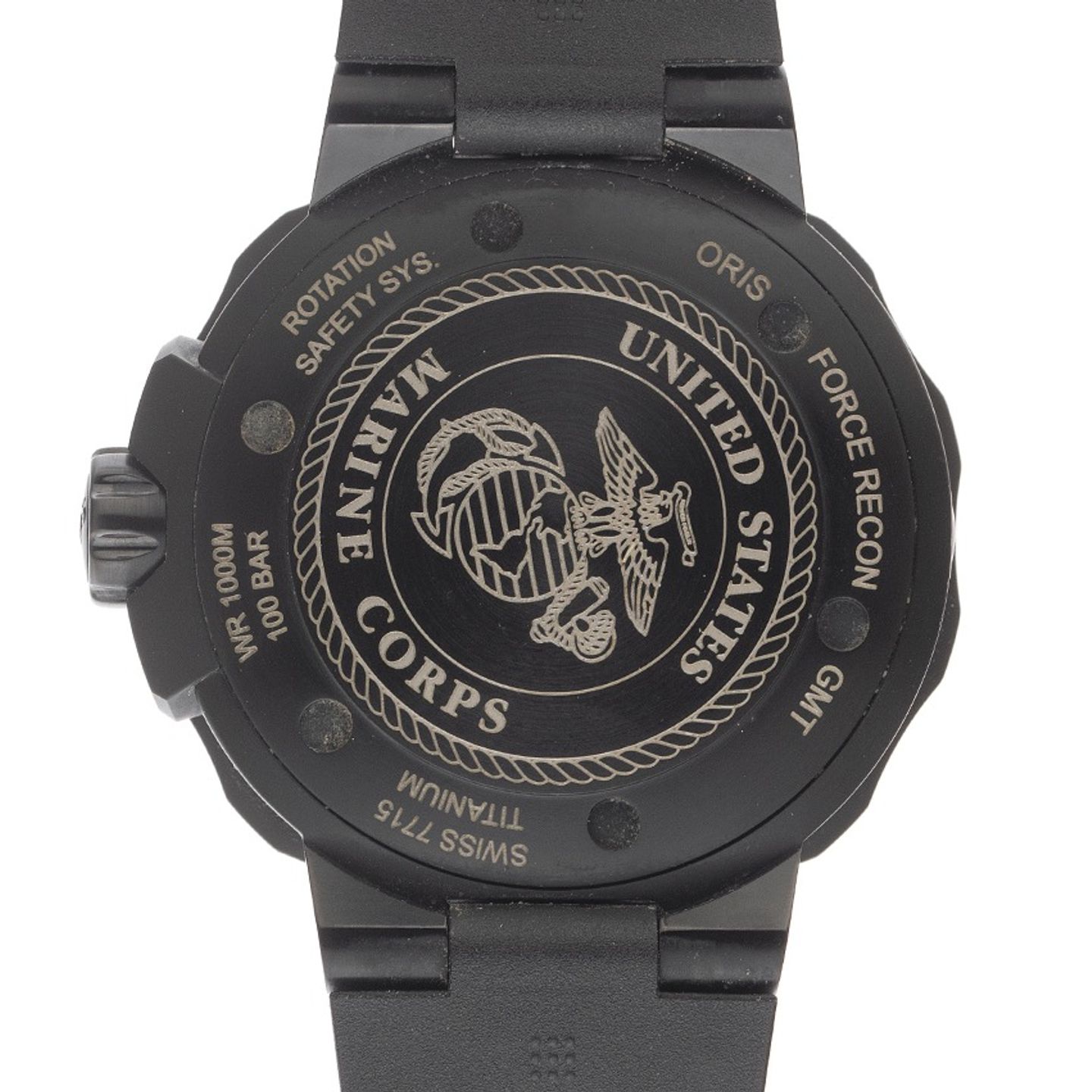 Oris ProDiver 01 747 7715 7754-Set - (6/7)