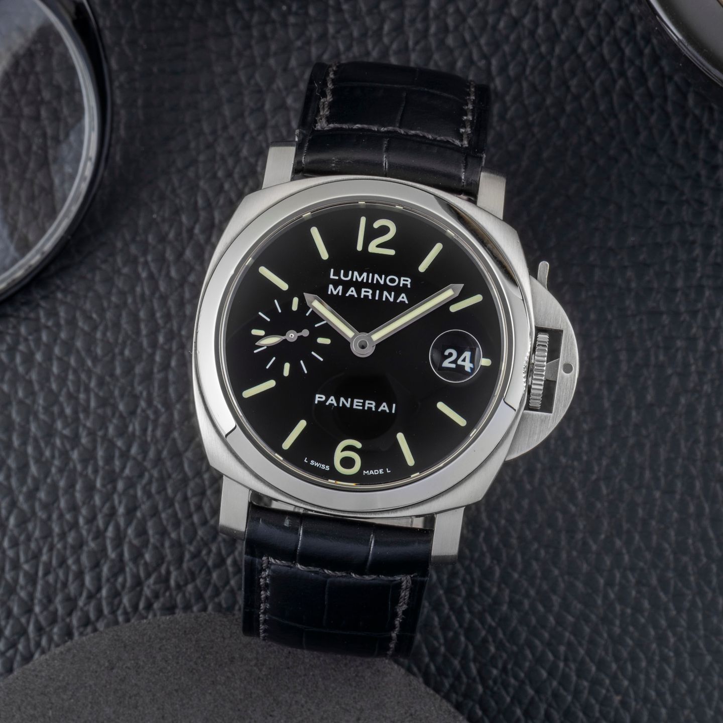 Panerai Luminor Marina Automatic PAM00048 - (1/8)