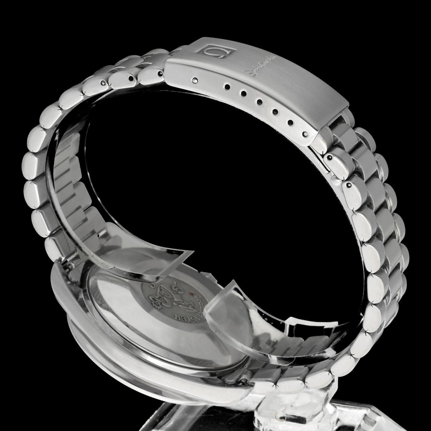 Omega Speedmaster Date 3511.50.00 - (8/8)