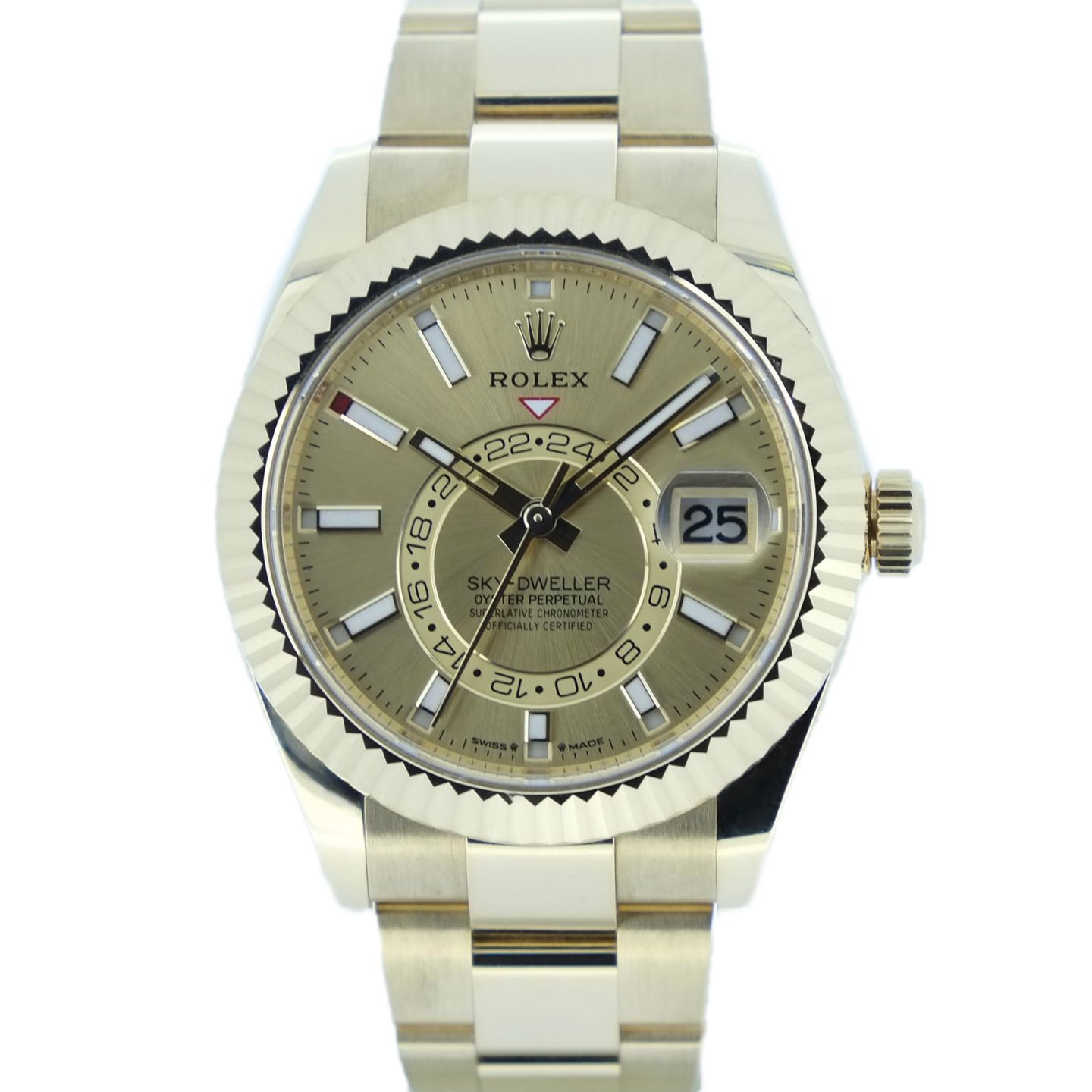 Rolex Sky-Dweller 336938 - (1/6)
