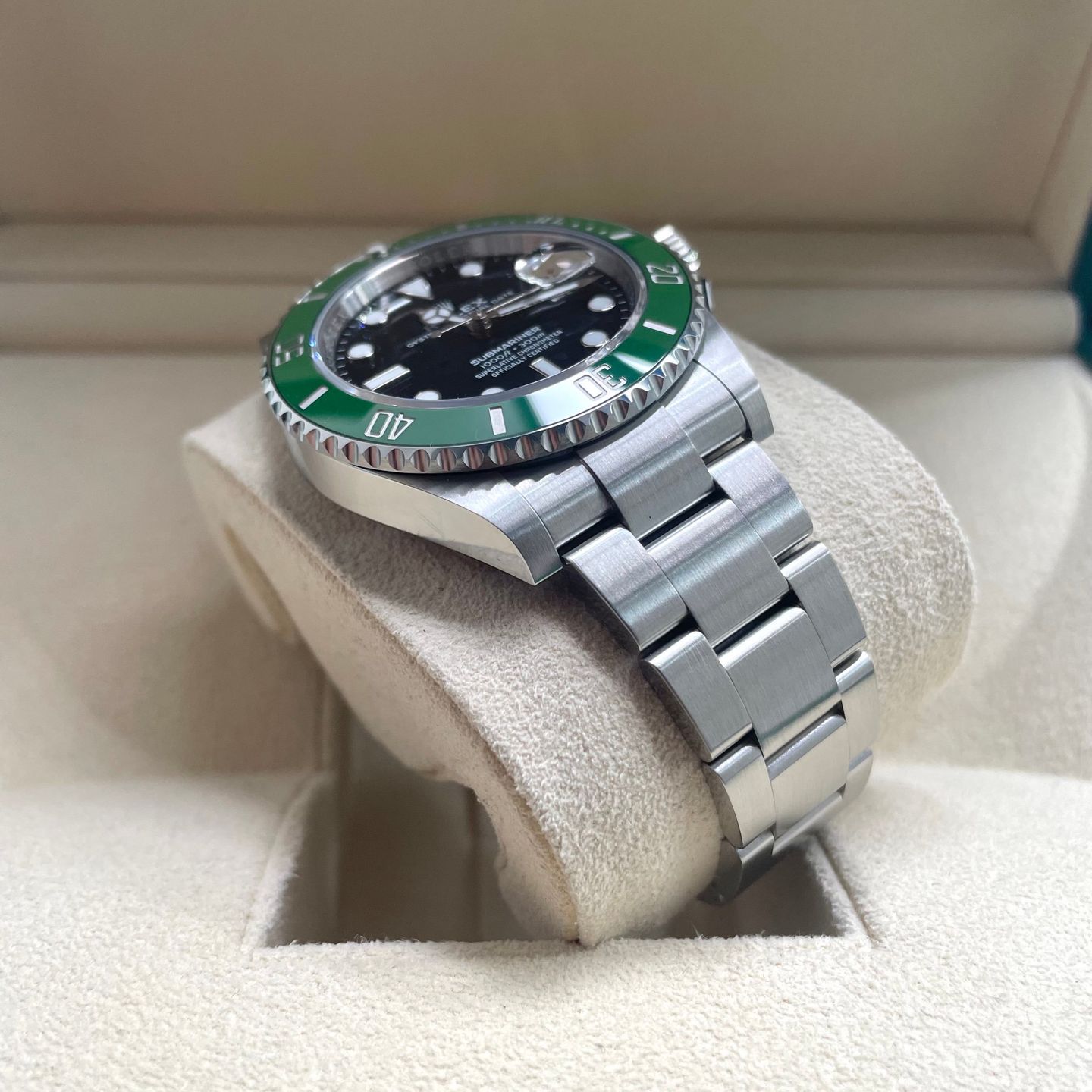 Rolex Submariner Date 126610lv - (3/7)