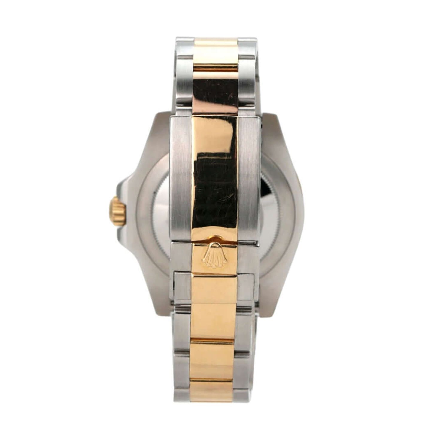 Rolex GMT-Master II 116713LN (2008) - 40mm Goud/Staal (8/8)